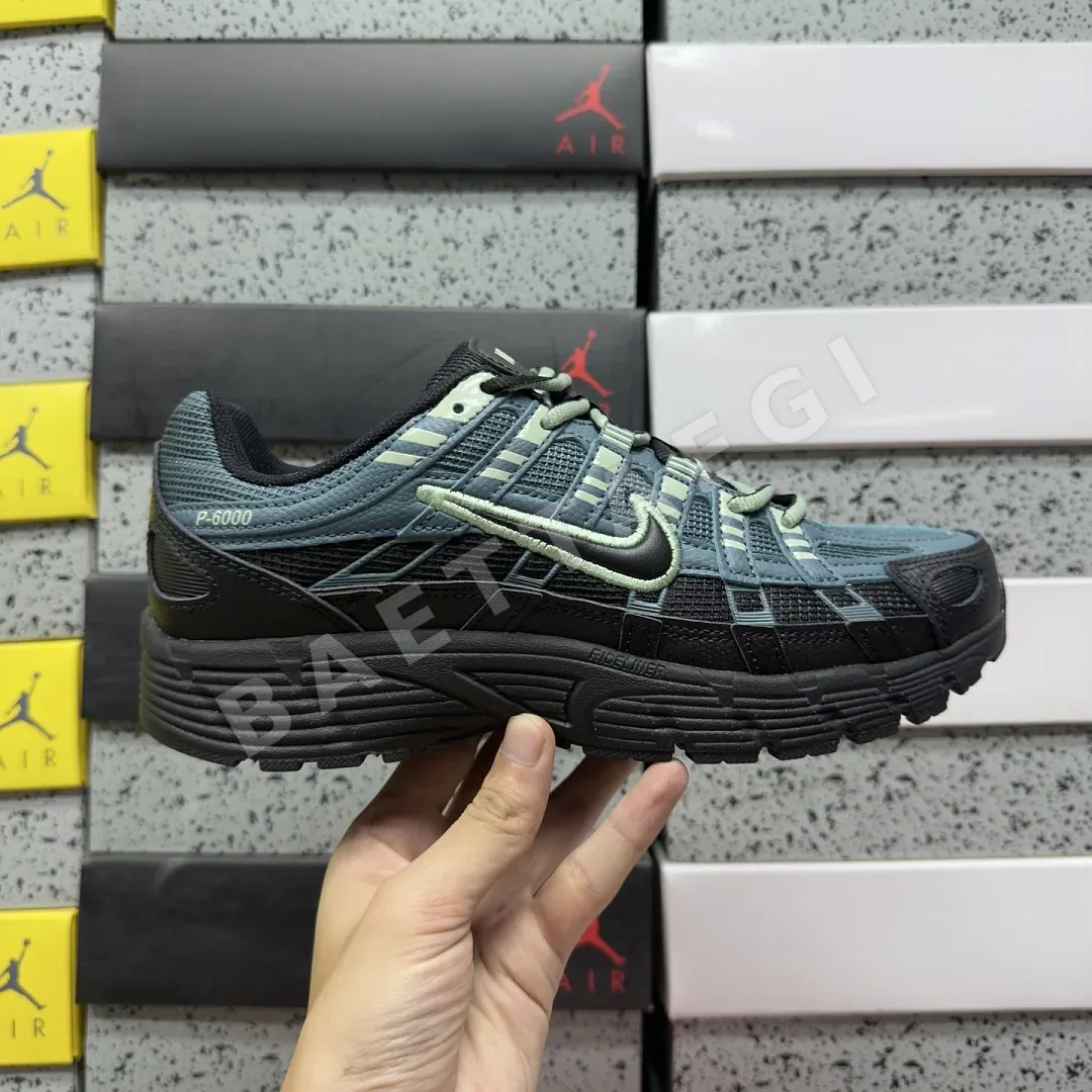나이키 [PE] P 6000 IH8042-001 201807 Nike P-6000 Black Mineral Slate 상세 이미지 5