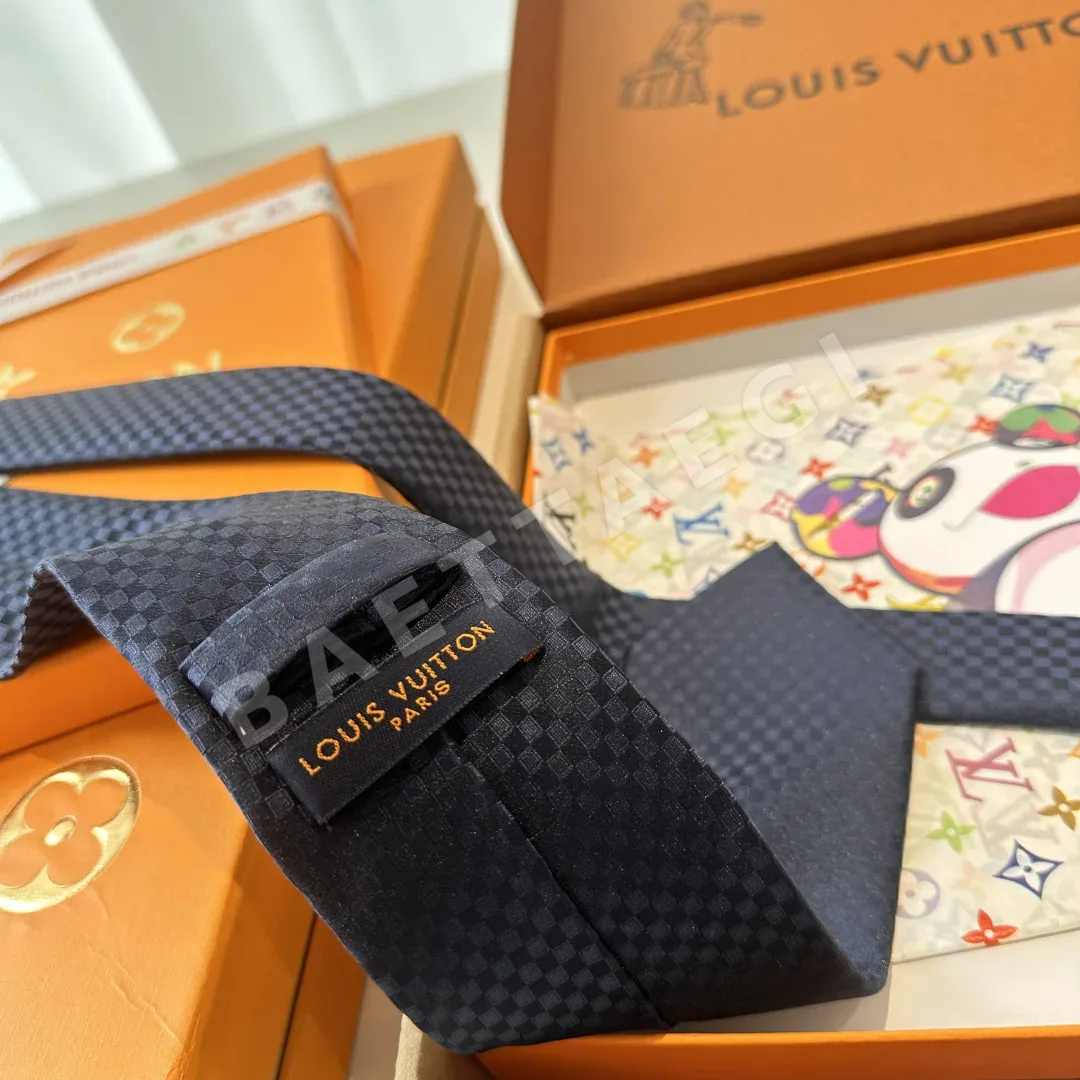 루이비통 넥타이 89158 Louis Vuitton Accessories 상세 이미지 8