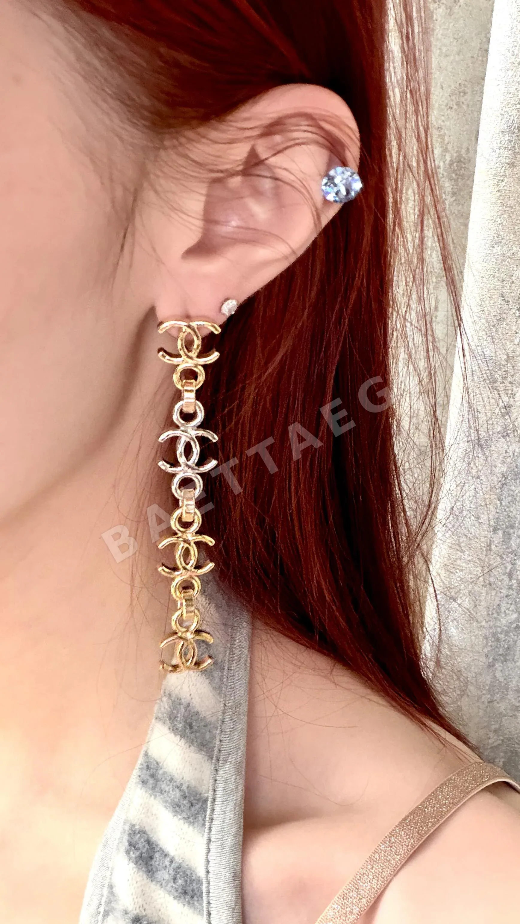 샤넬 귀걸이 69036 Chanel Earrings 상세 이미지 12