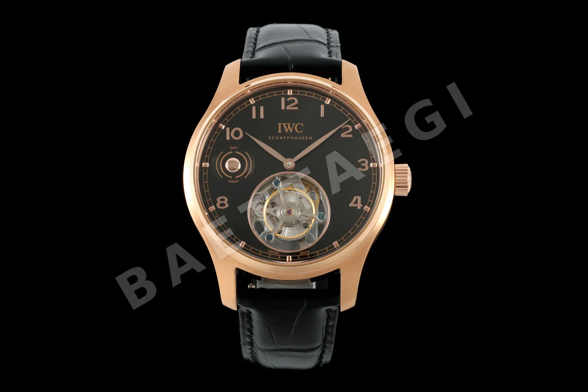IWC 포르투기저 투르비용 시계 42511