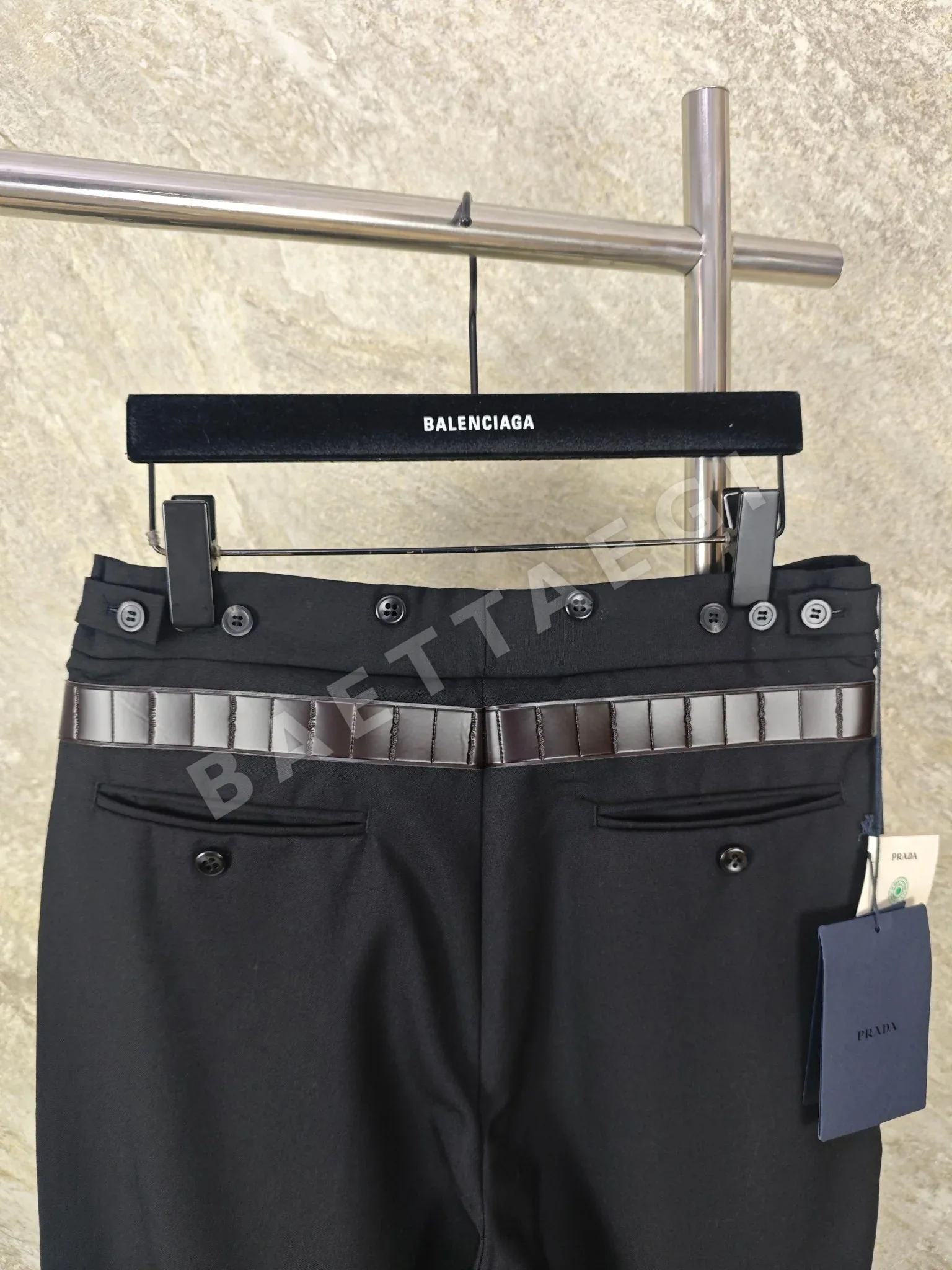 프라다 남성 바지 157406 Prada Pants 상세 이미지 5