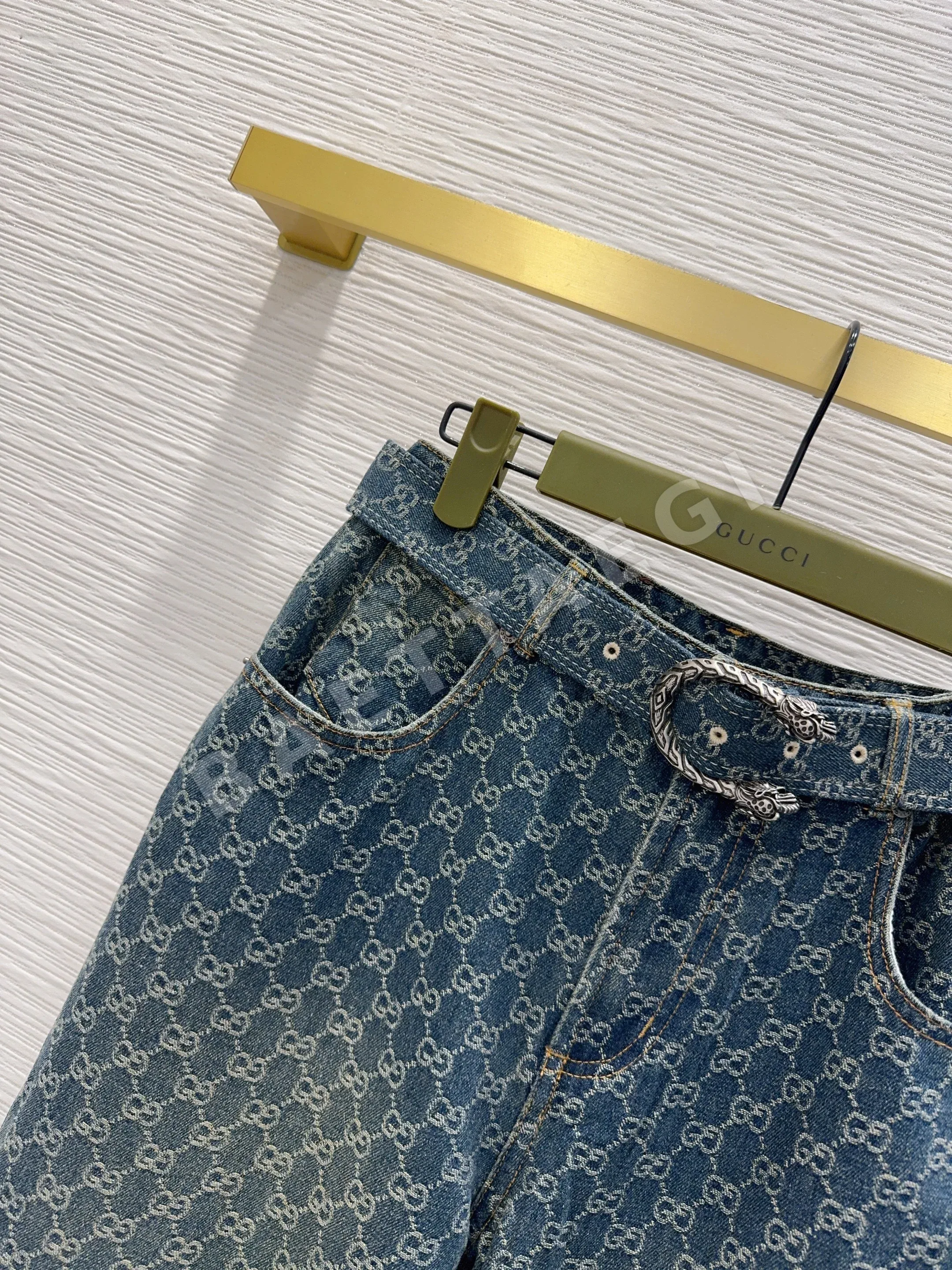 구찌 여성 바지 91482 Gucci Pants 상세 이미지 12
