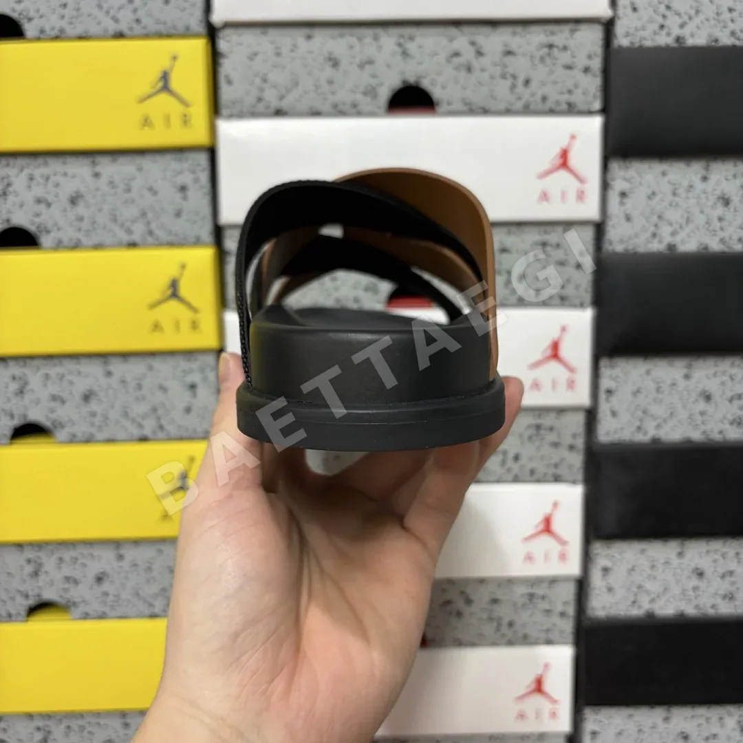 에르메스 [YX] 블랙 205760 Hermes Chypre Sandal 상세 이미지 4