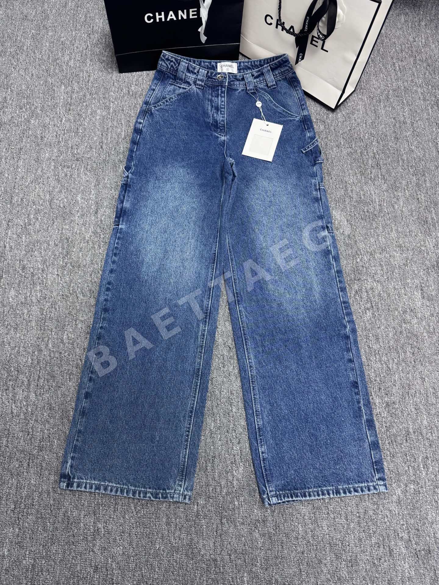 샤넬 여성 바지 182449 Chanel Pants
