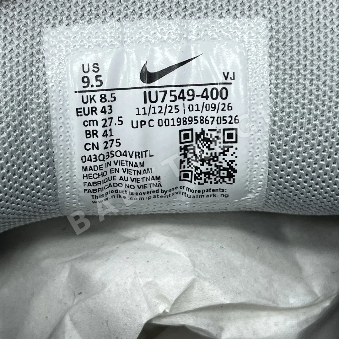 나이키 [CS] P 6000 IU7549-400 201676 Nike P-6000 Thunder Blue Pale Ivory 상세 이미지 8
