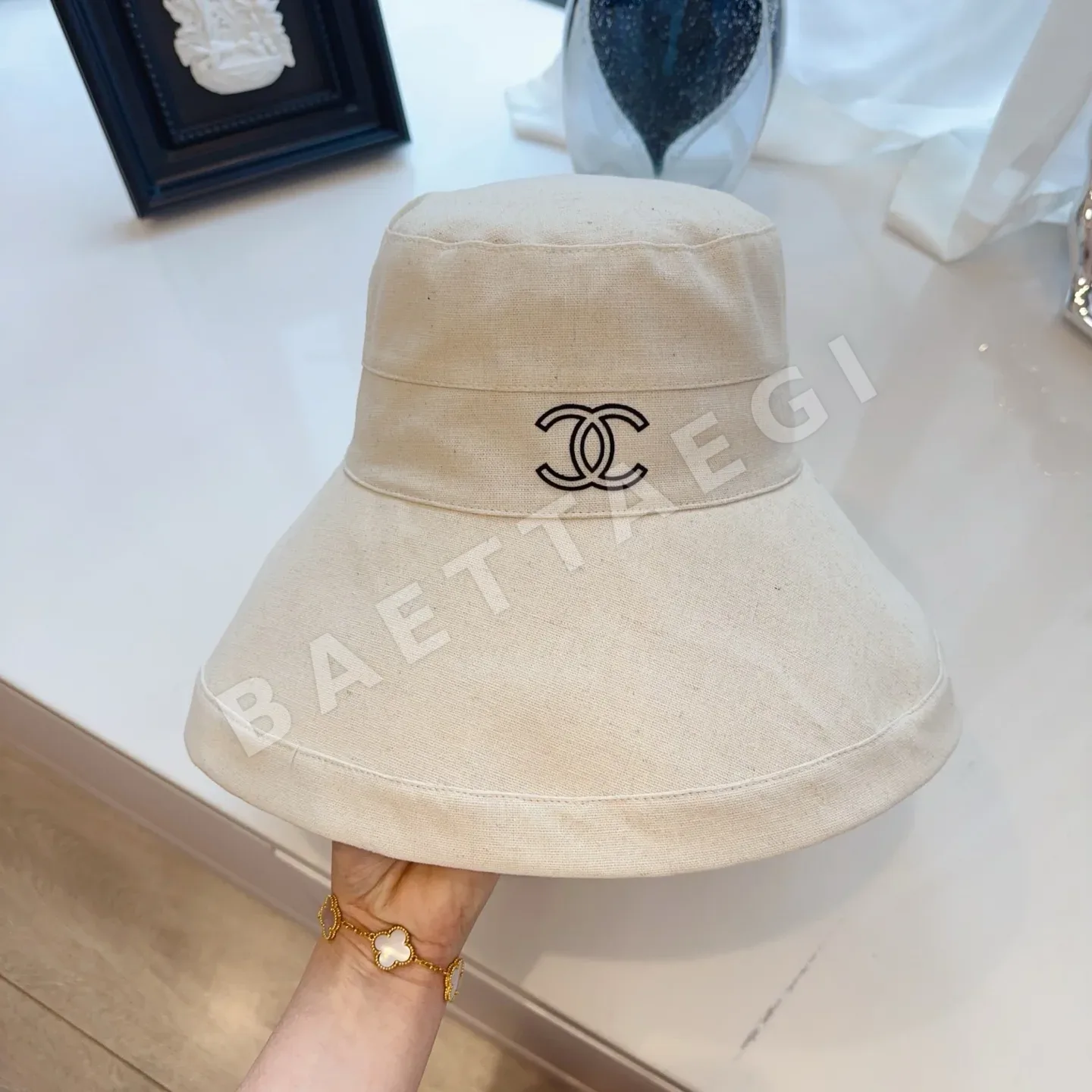 샤넬 모자 82462 Chanel Cap 상세 이미지 6