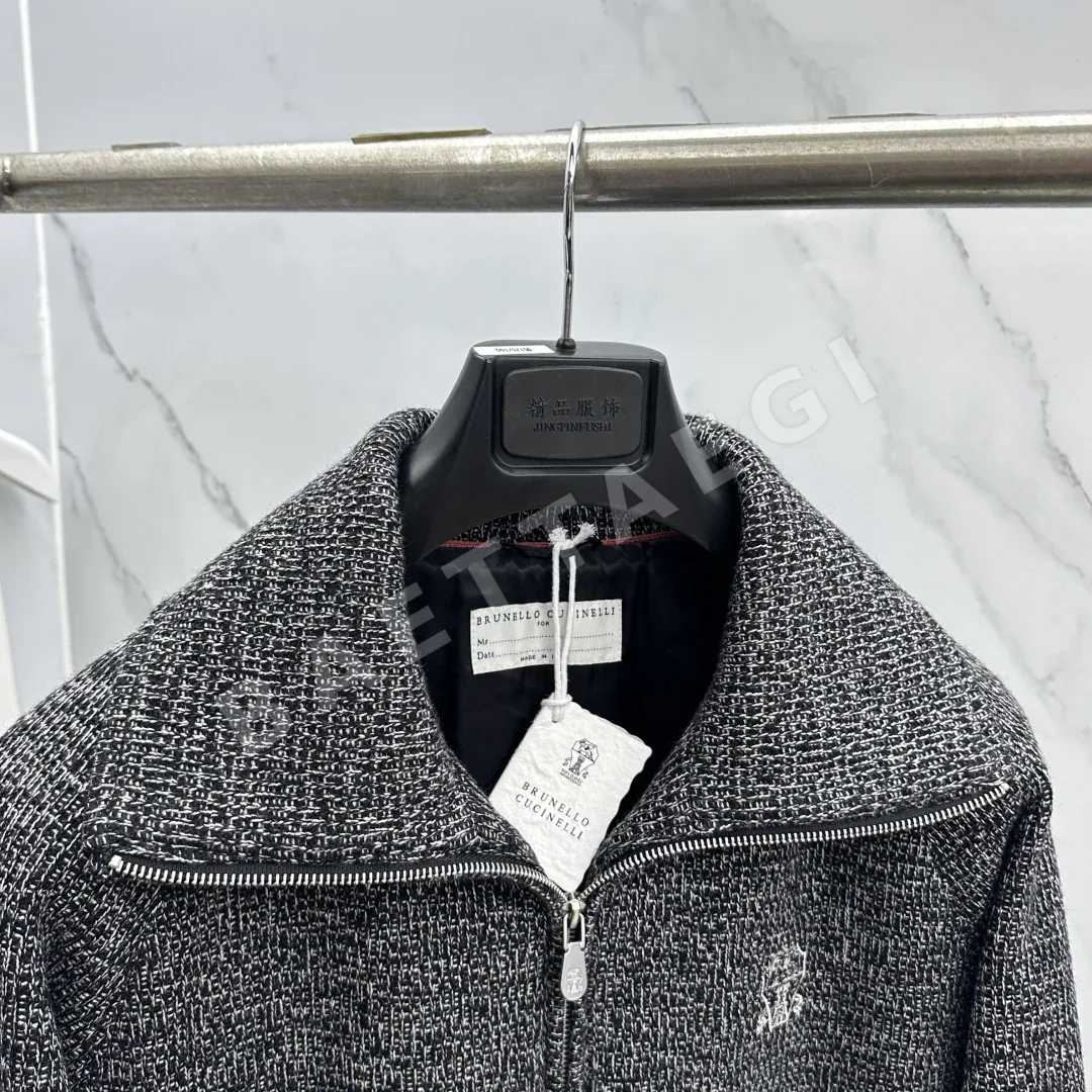 브루넬로쿠치넬리 남성 자켓 153537 Brunello Cucinelli Jacket 상세 이미지 4