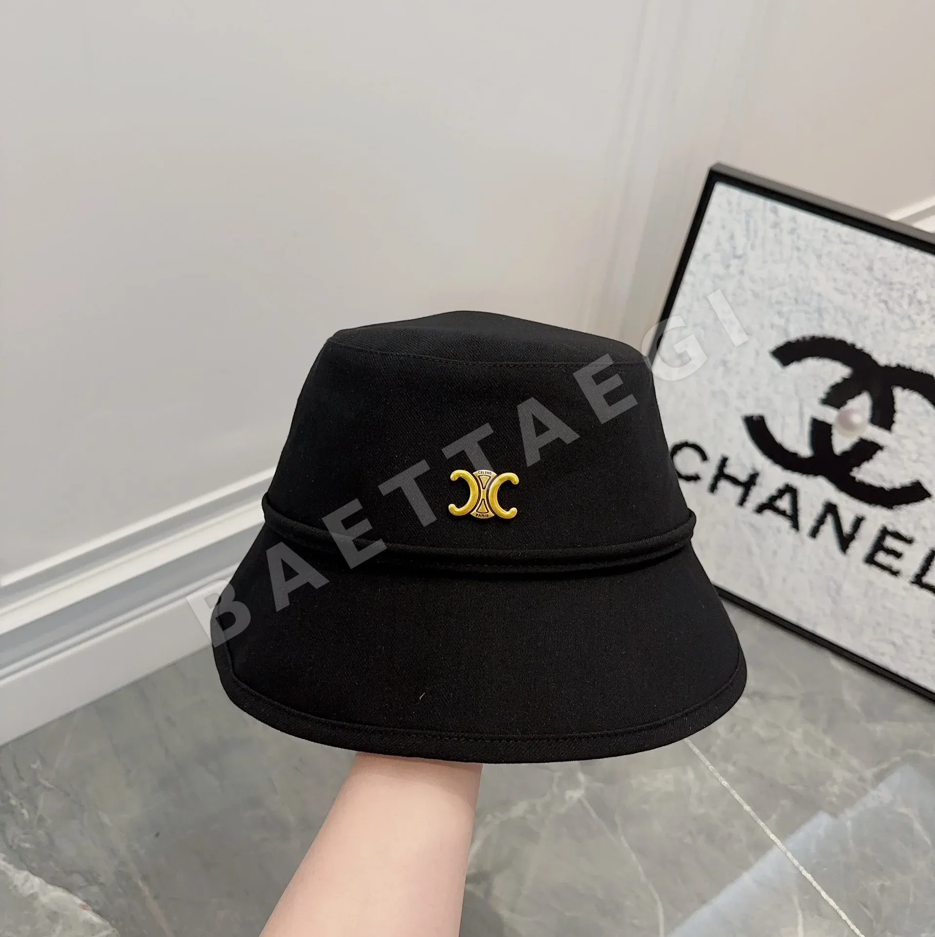 셀린느 모자 83603 Celine Cap 상세 이미지 6