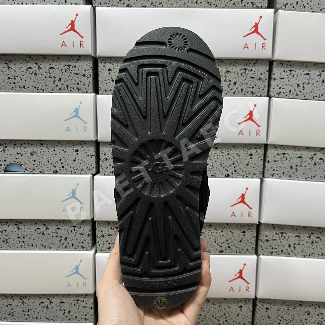어그 [TOP] 블랙 208956 UGG Lowmel -4032 상세 이미지 8