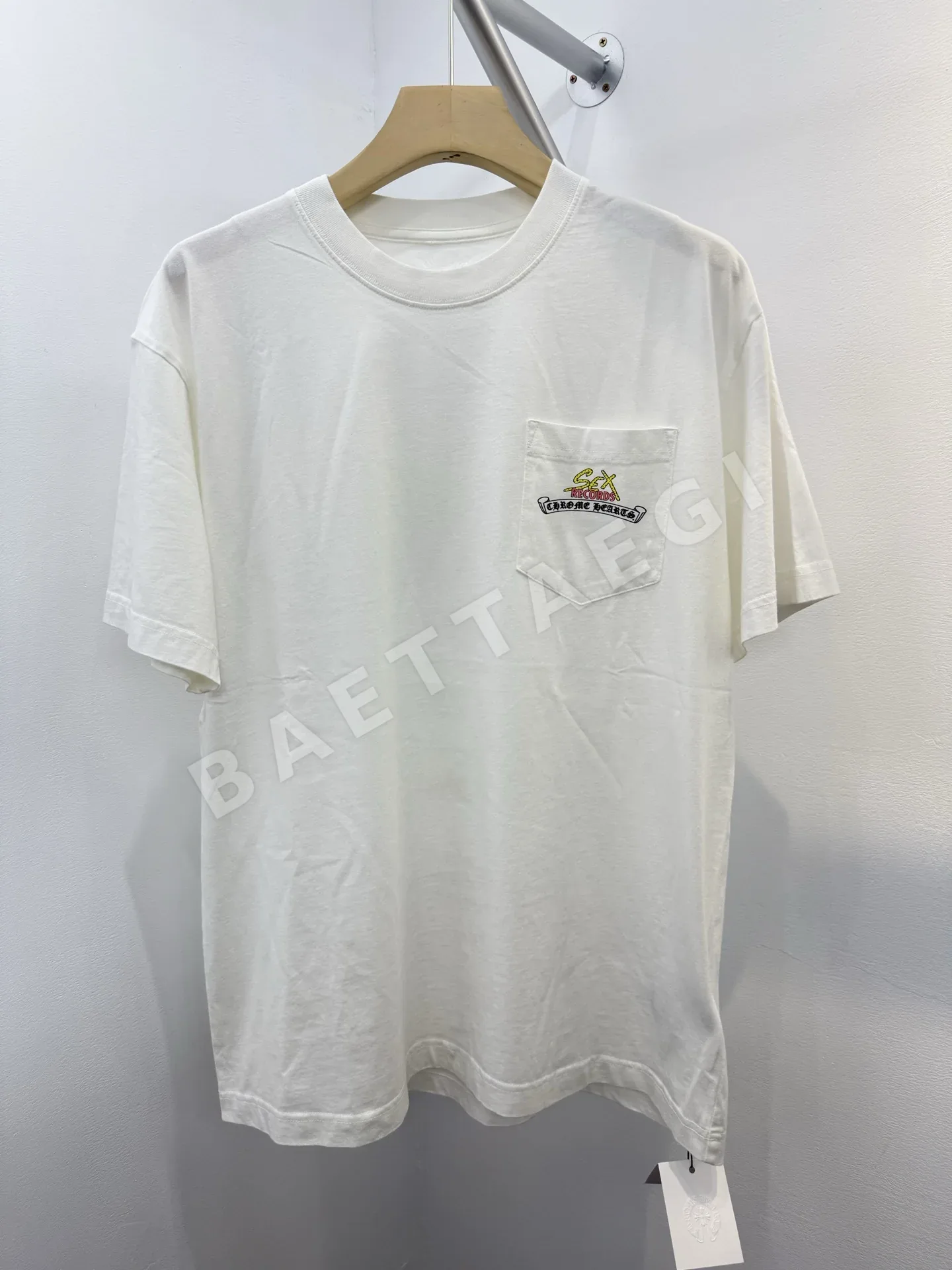 크롬하츠 남성 반팔 티셔츠 50050