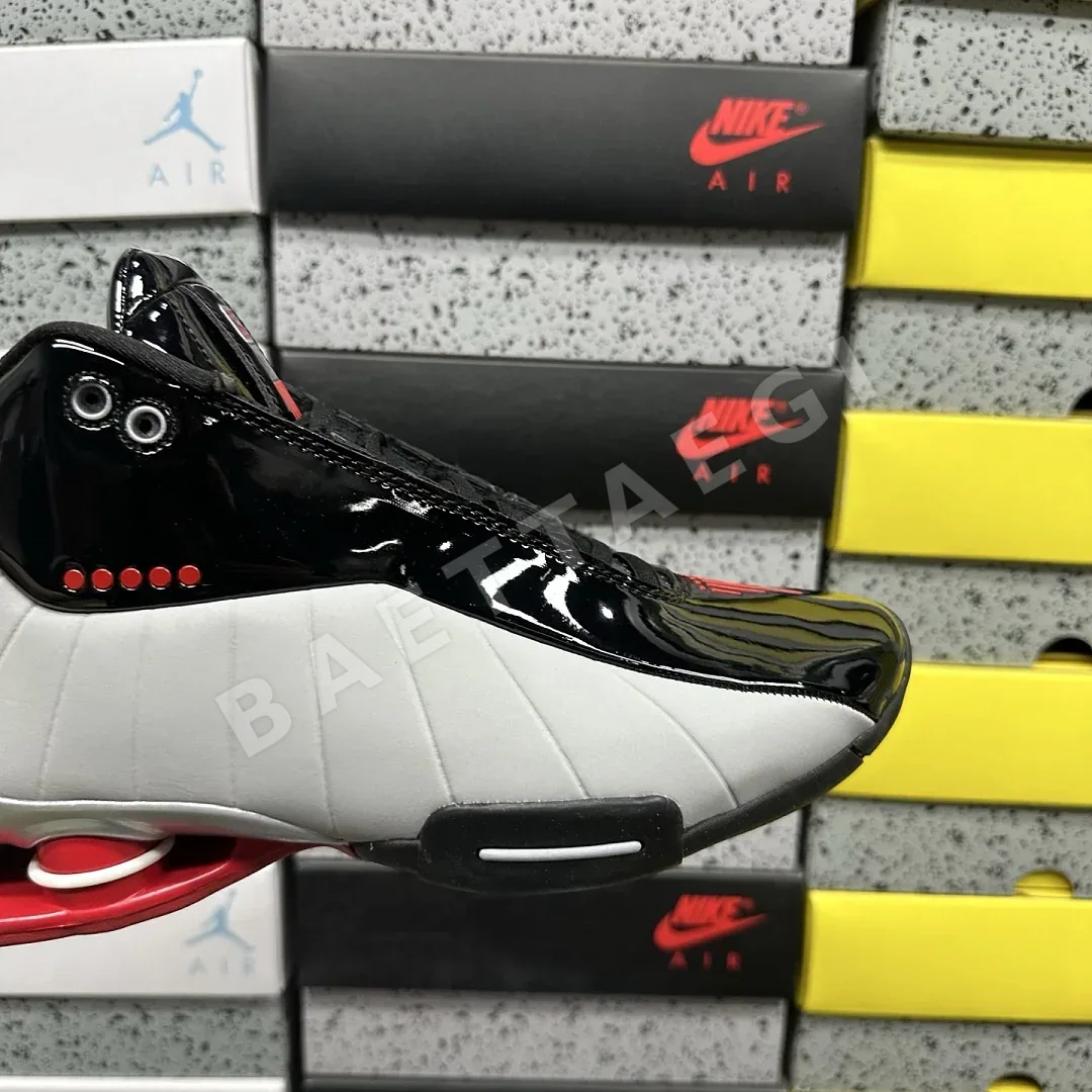 나이키 [PH] 샥스 AT7843-003 201827 Nike Shox BB4 Black Cement Red 상세 이미지 3