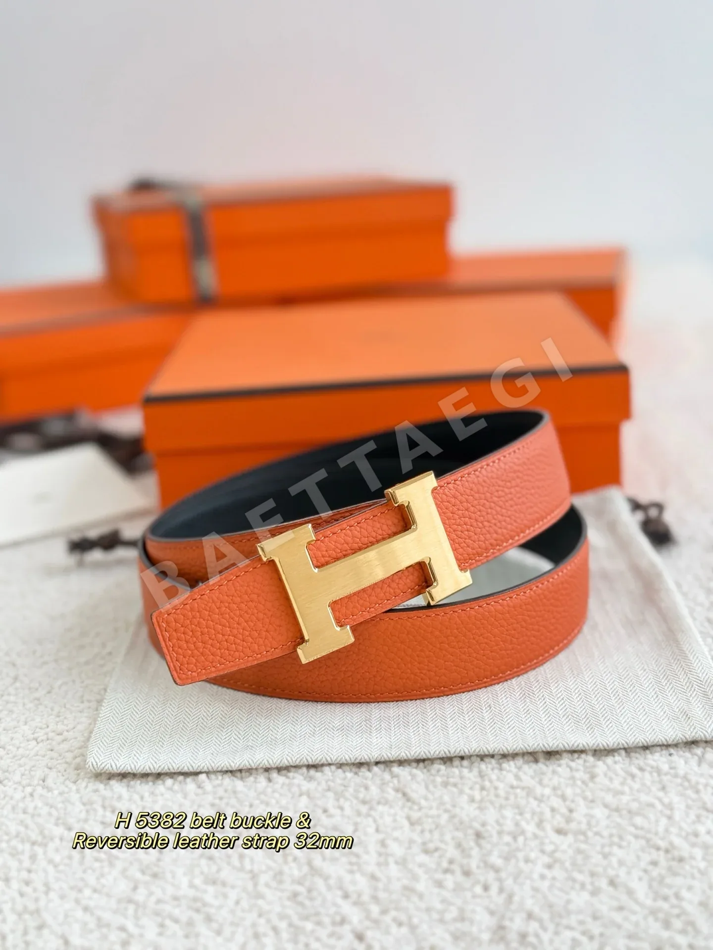 에르메스 벨트 58961 Hermes Belt 상세 이미지 7