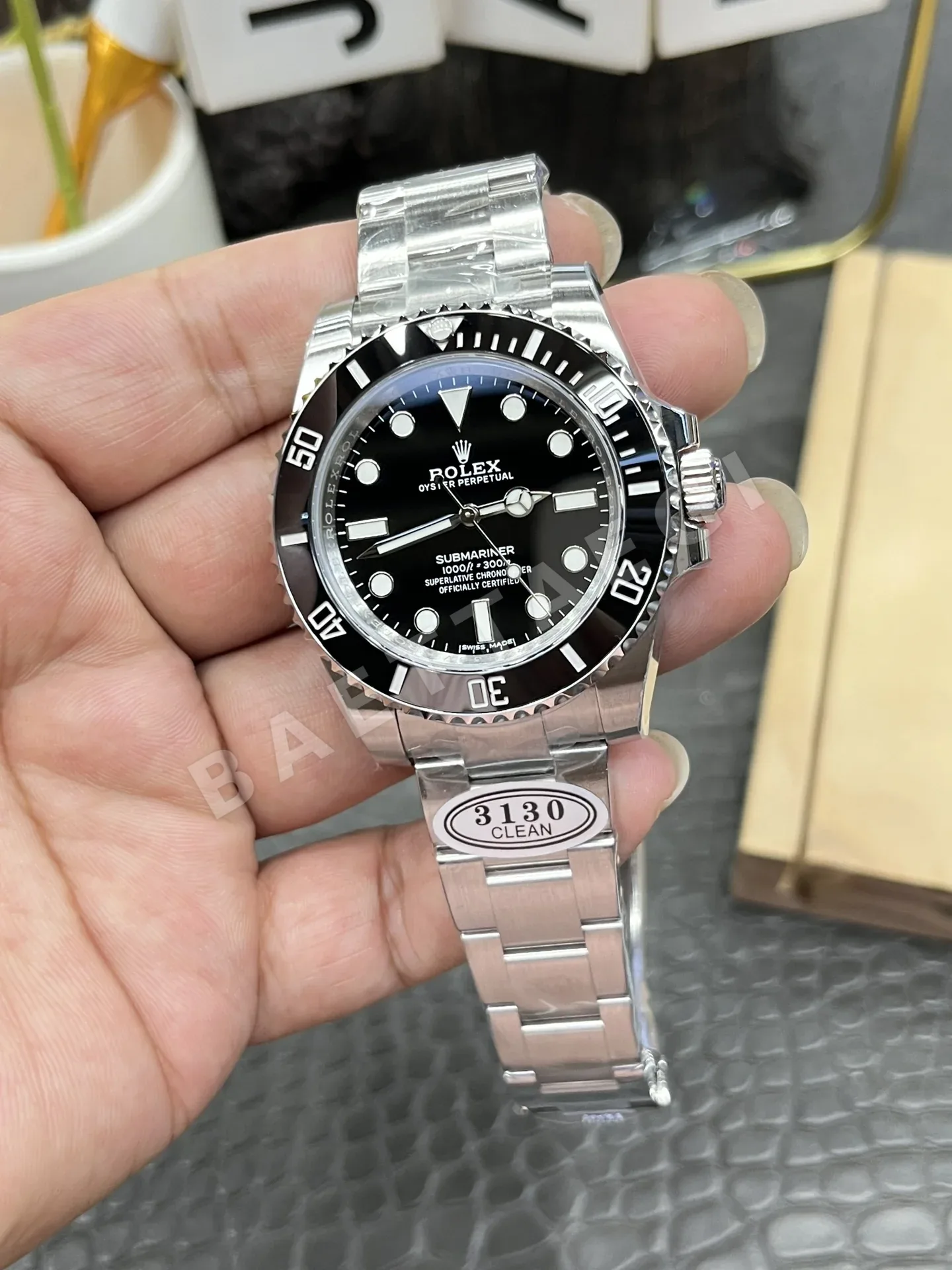 롤렉스 서브마리너 CVS공장 VS공장 레플리카 43104 Rolex 상세 이미지 5