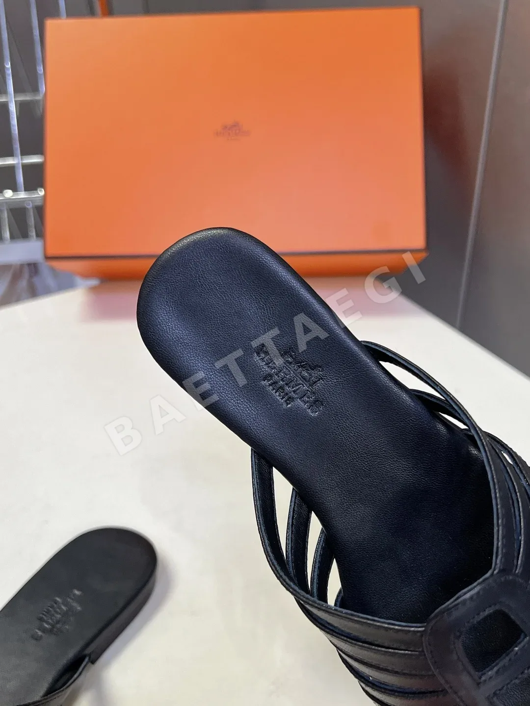 에르메스 노리아 샌들 상세 이미지 8