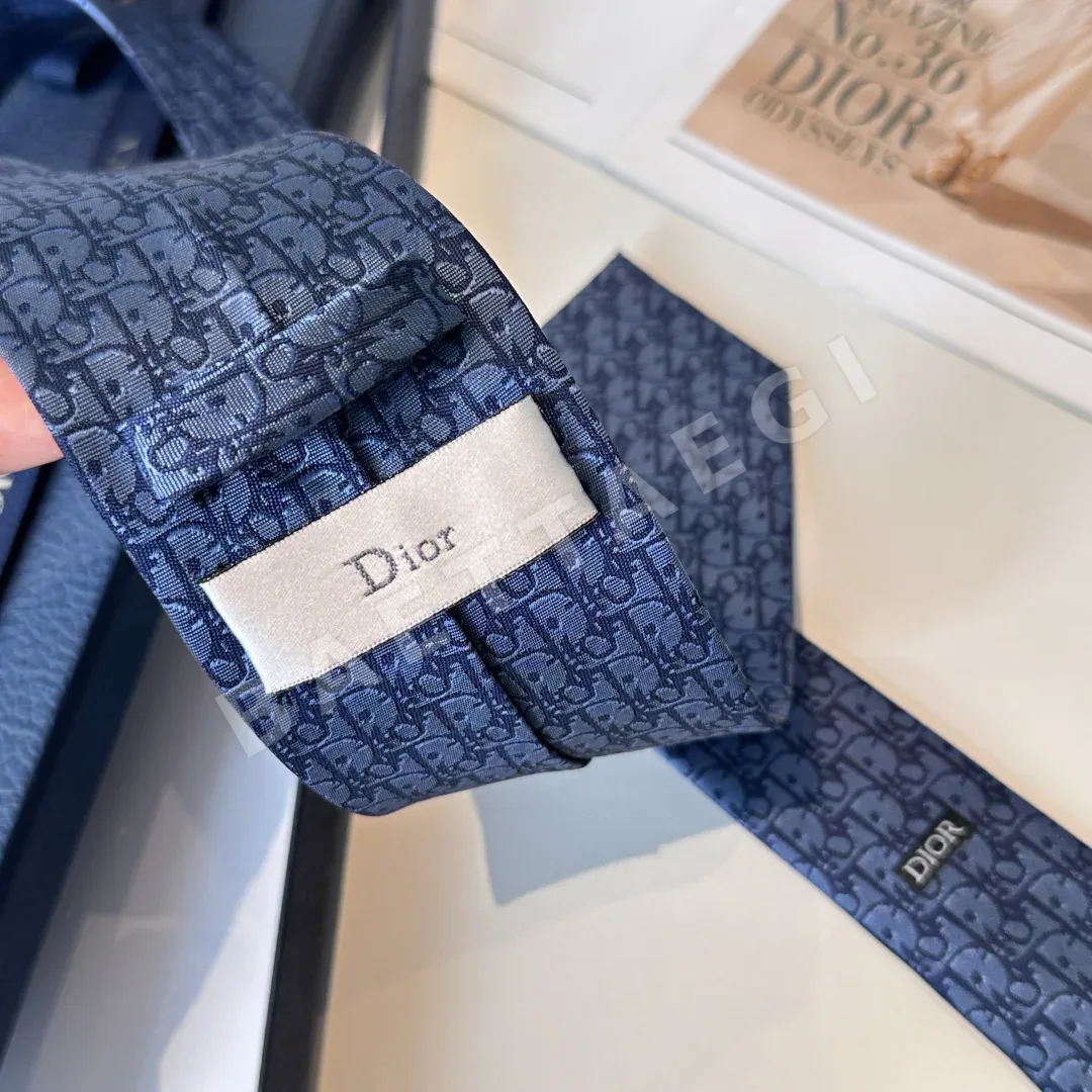디올 넥타이 89914 Dior Accessories 상세 이미지 5