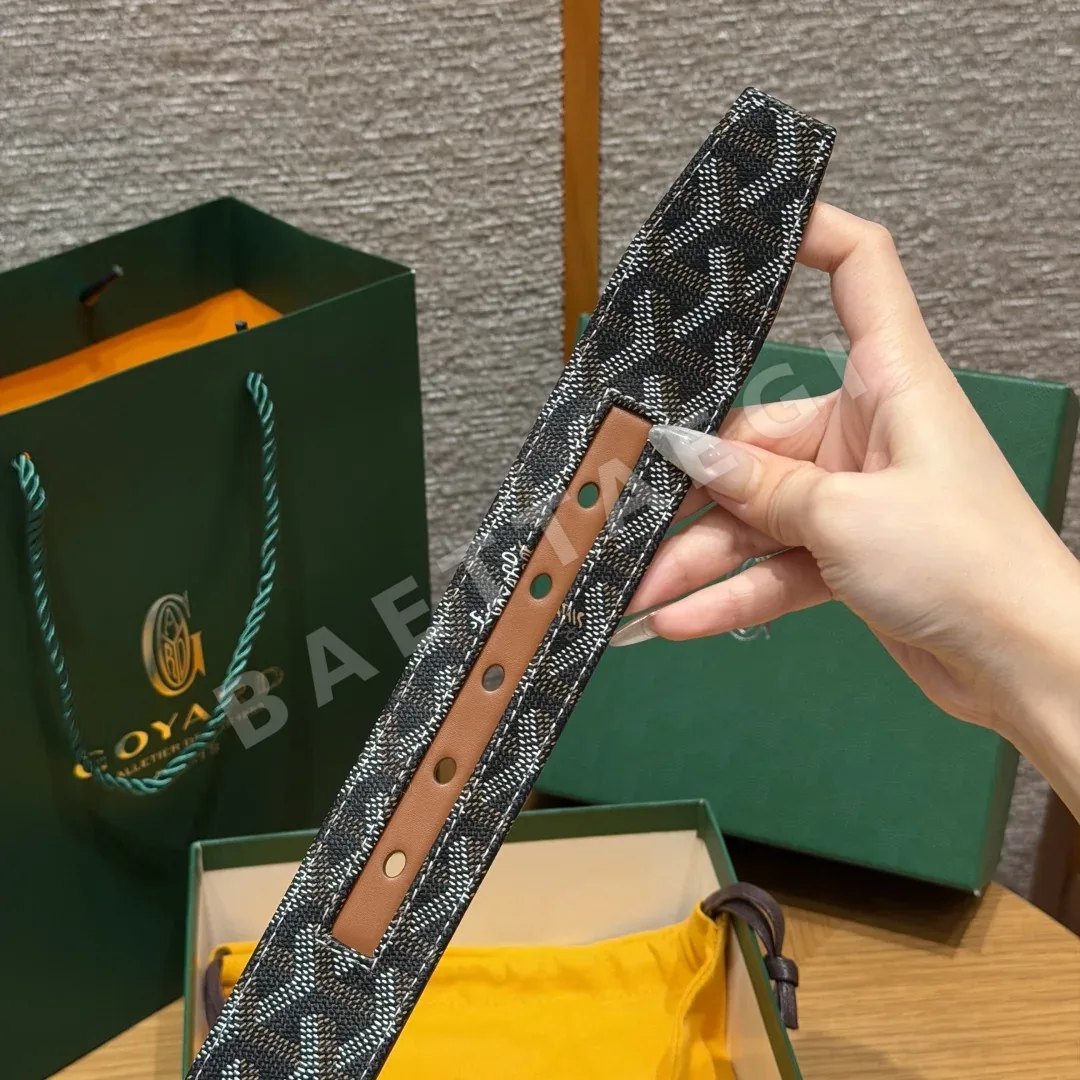 고야드 플로리다 40mm 벨트 상세 이미지 9