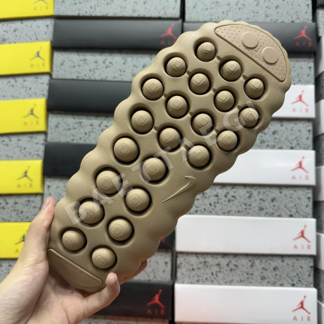 나이키 [GX] 마인드 001 슬라이드 HQ4307-200 201463 Nike Mind 001 Slide Rattan 상세 이미지 8