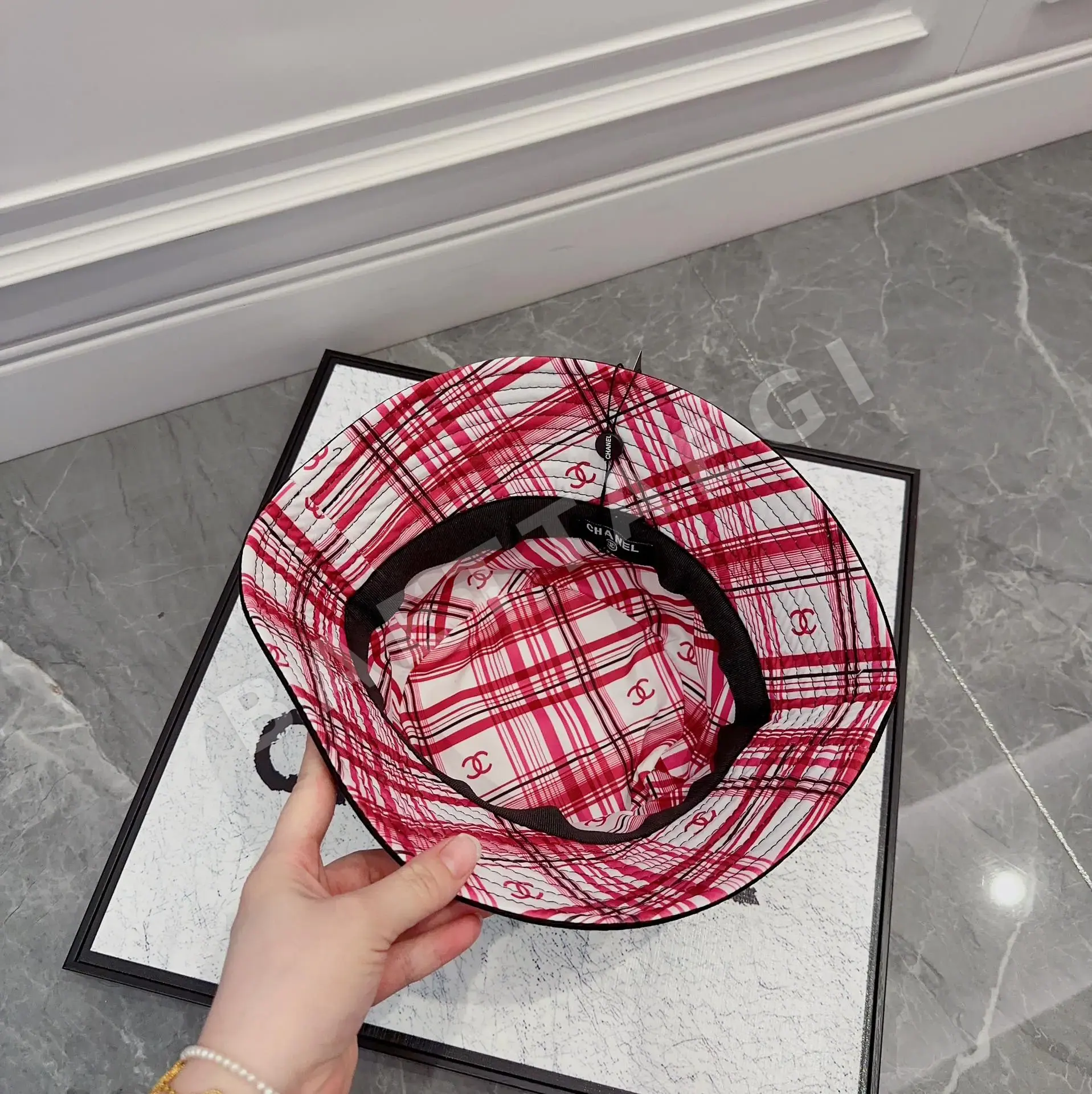 샤넬 모자 82019 Chanel Cap 상세 이미지 6