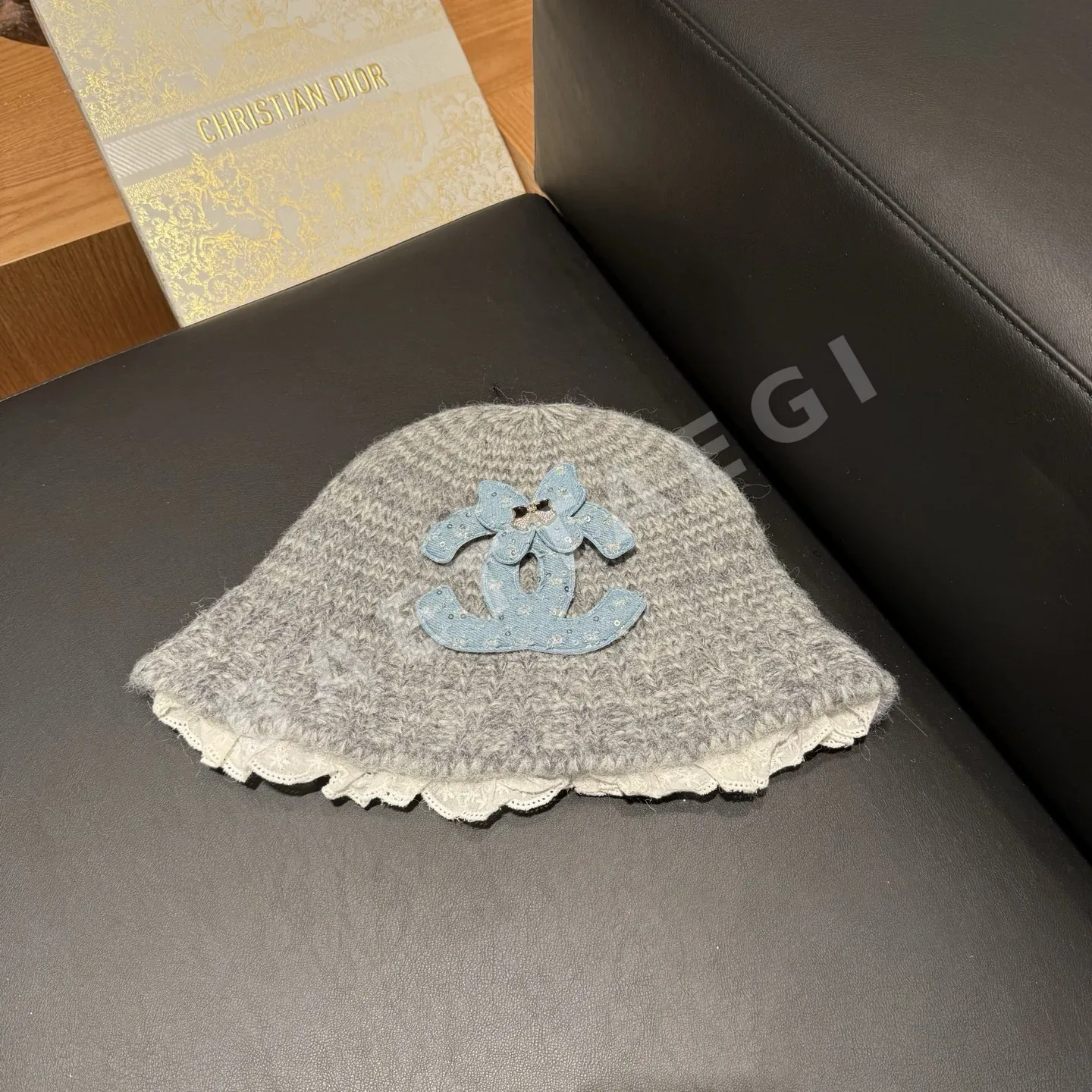 샤넬 모자 185587 Chanel Cap 상세 이미지 2