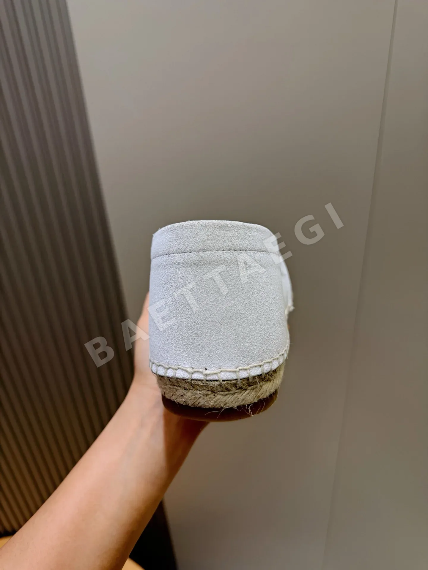 루이비통 로퍼 남성 스웨이드 이탈리안 피셔맨 상세 이미지 6
