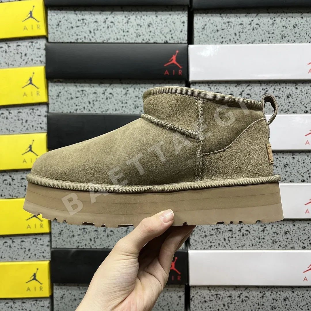 어그 [OT] 브라운 209003 UGG 1135093 3cm 상세 이미지 9