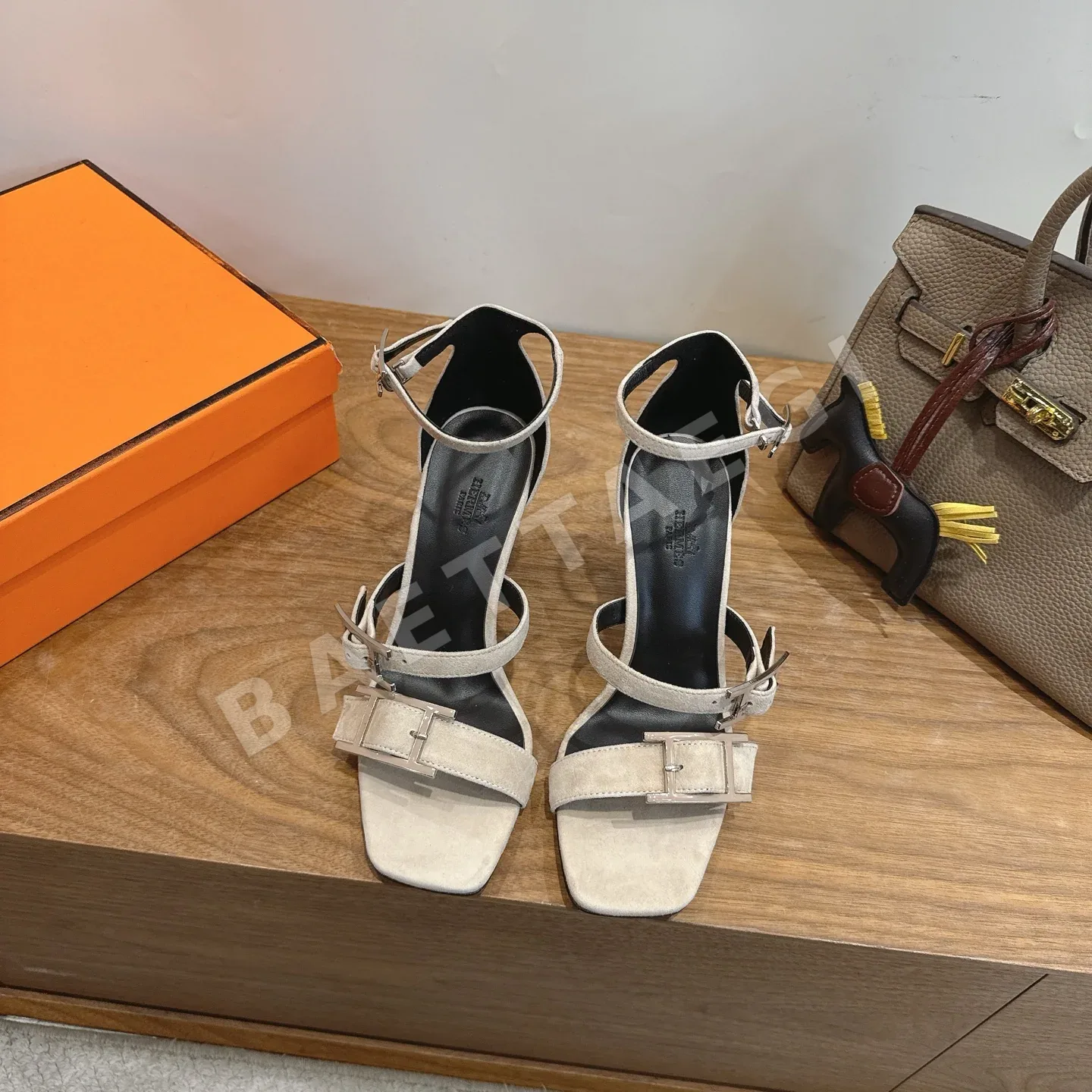 에르메스 리브 90 샌들(Hermès Liv 90 Sandal) 상세 이미지 3