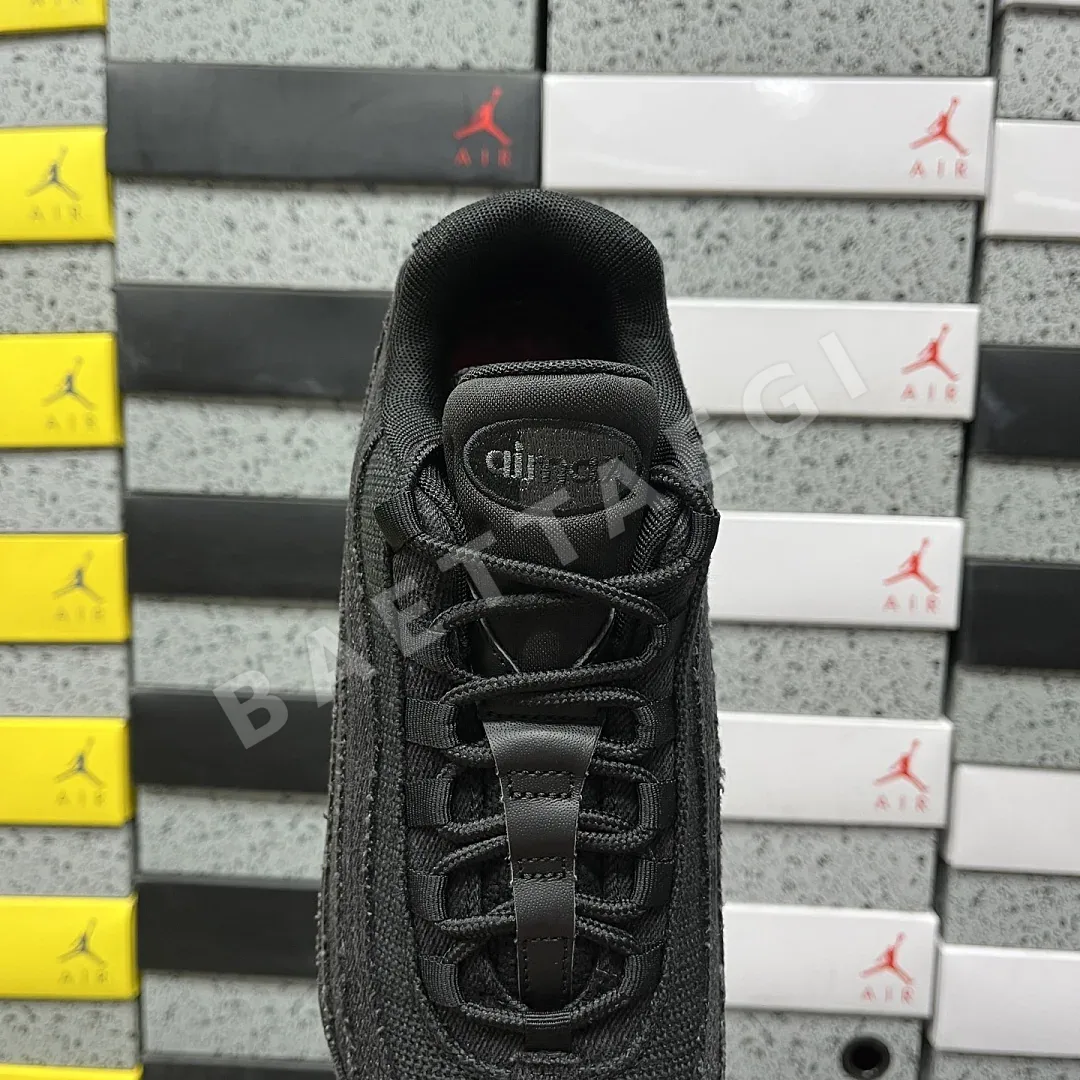 나이키 [GX] 에어 맥스 95 OG HM4743-001 201545 Nike Air Max 95 OG Black 상세 이미지 8