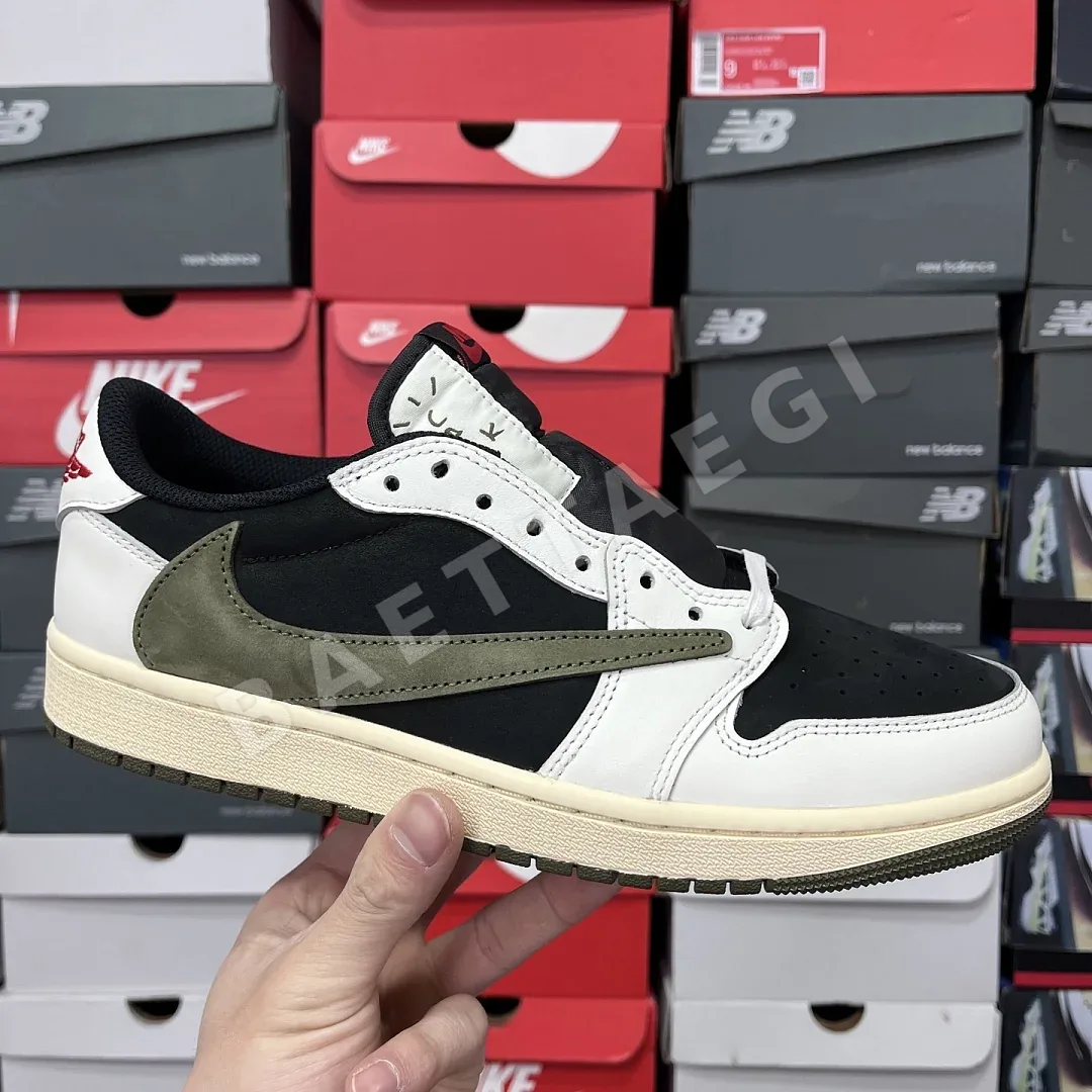 나이키 [FK] DZ4137-106 201833 Nike Travis Scott Olive 5.0 상세 이미지 3