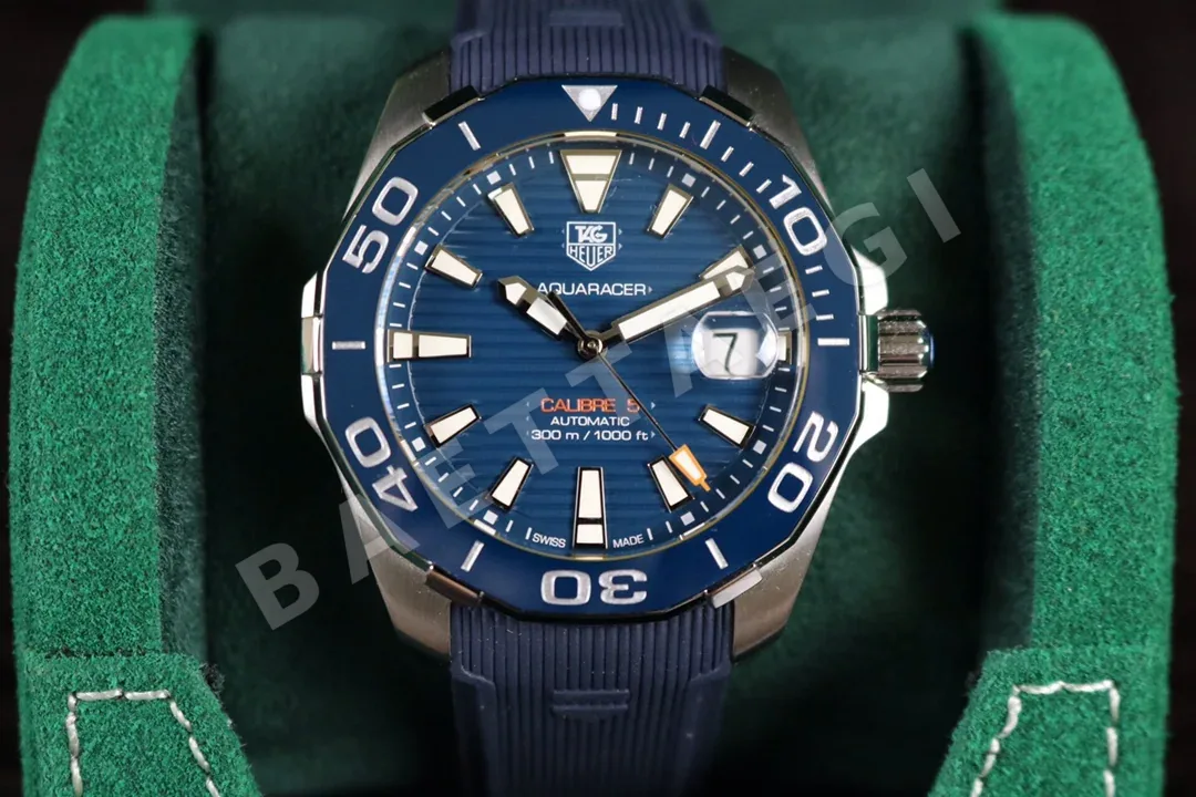 태그호이어 시그니처 오토매틱 남성 시계 레플리카 45493 TAG Heuer 상세 이미지 3