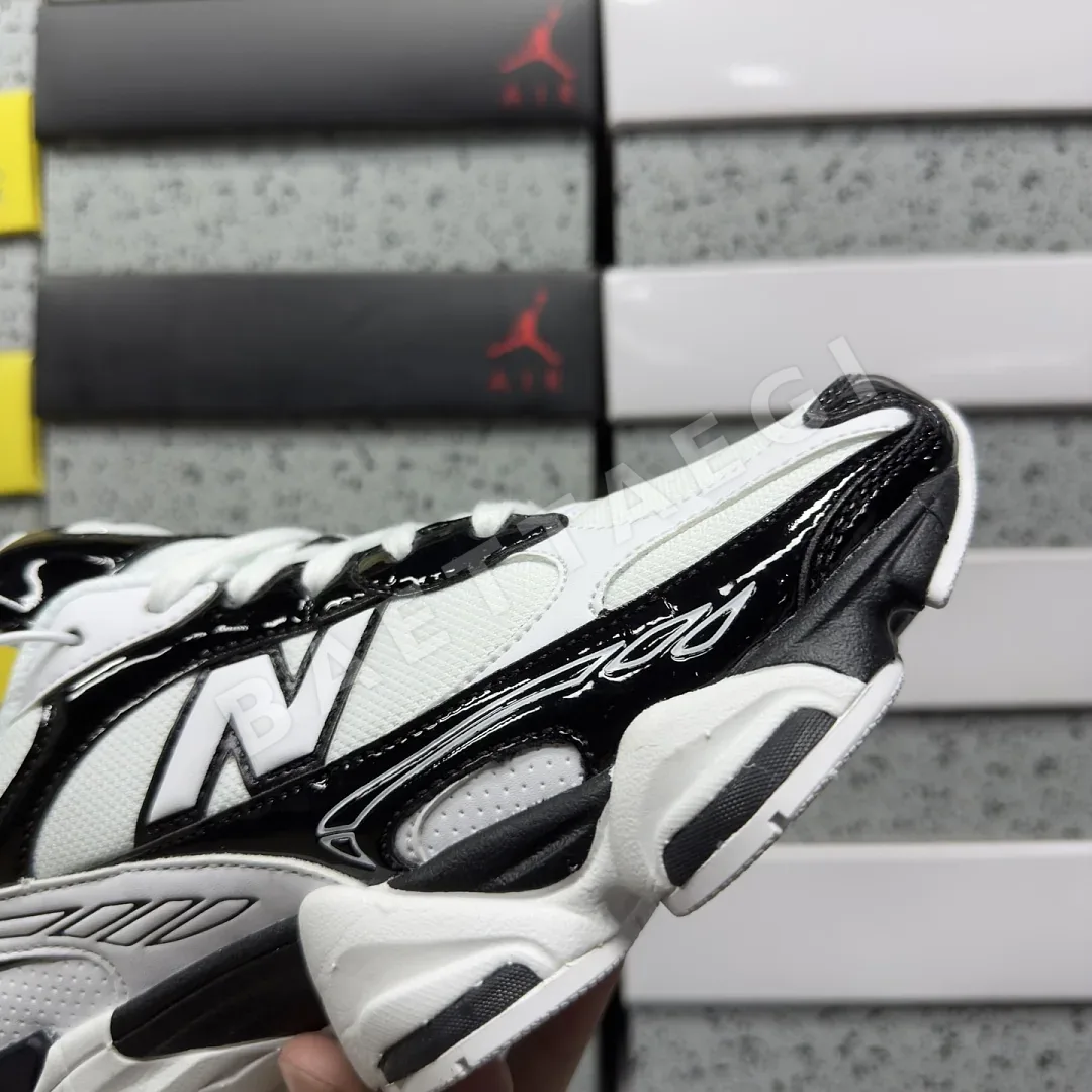 뉴발란스 [C] 9060R U906076M 202250 New Balance 9060R Black White 상세 이미지 8