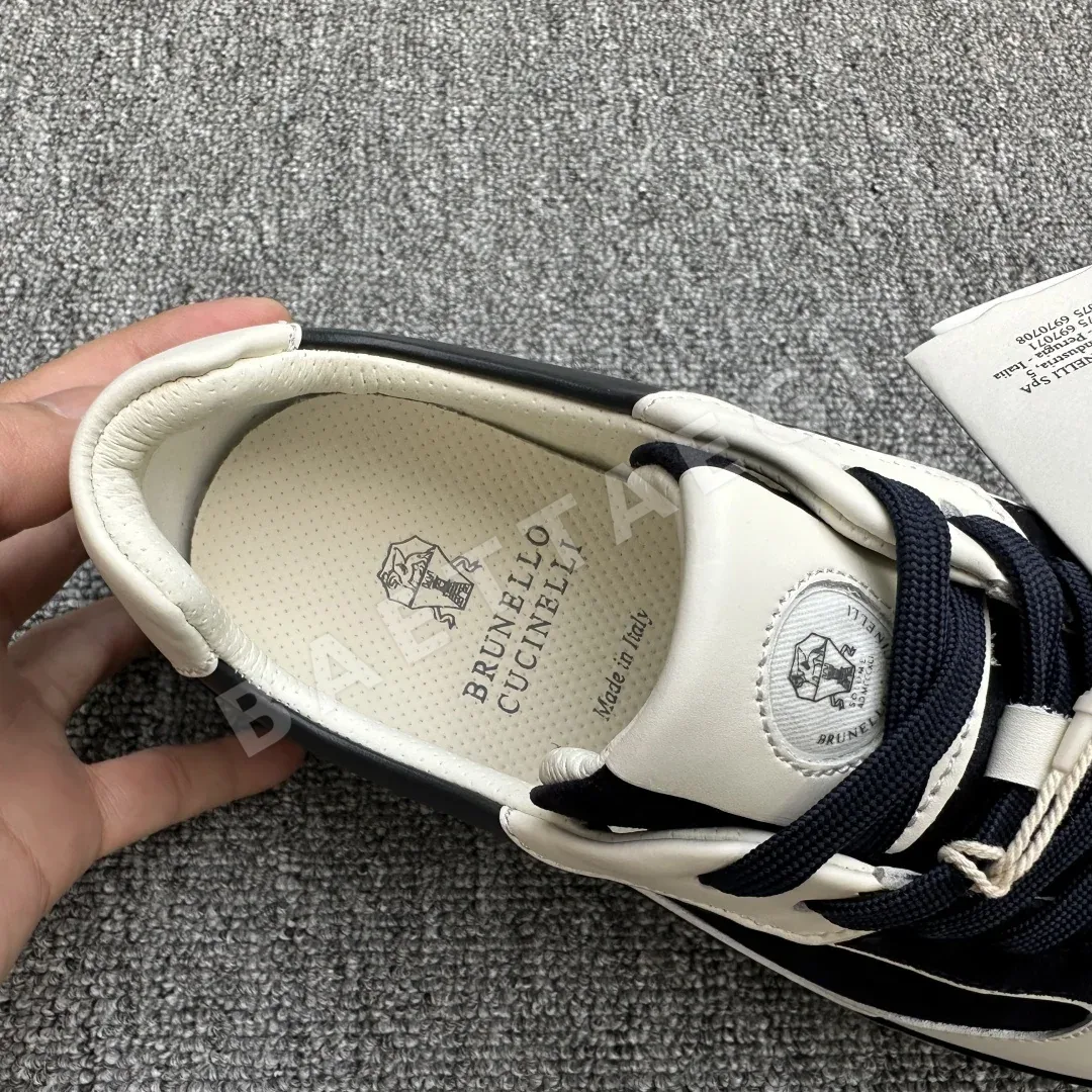 브루넬로쿠치넬리 신발 205450 Brunello Cucinelli Sneakers 상세 이미지 6