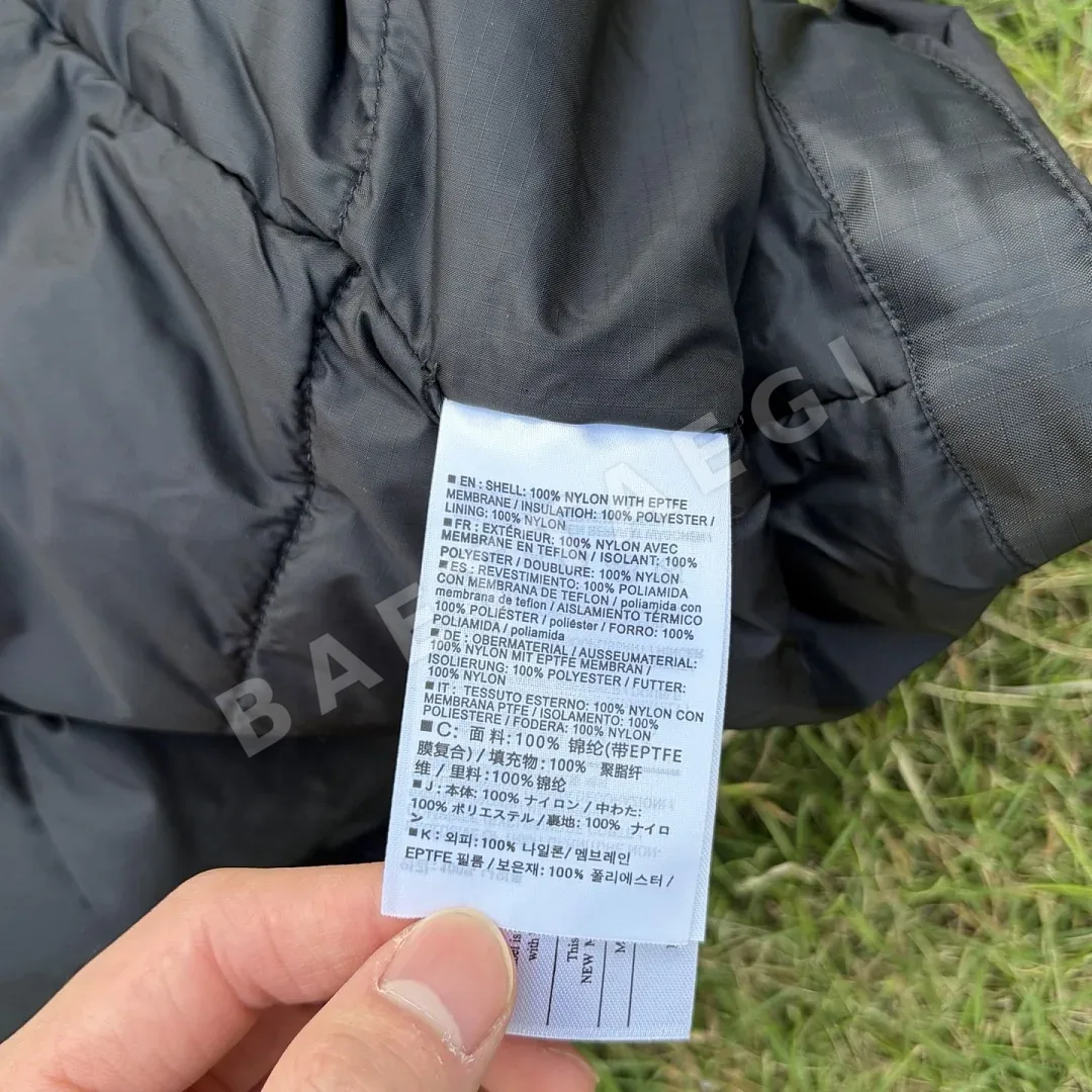 아크테릭스 [LS] 후디 LT 스탠드칼라 블랙 207802 Arc'teryx Cold Wx Hoody LT (GEN 2.1) 상세 이미지 10