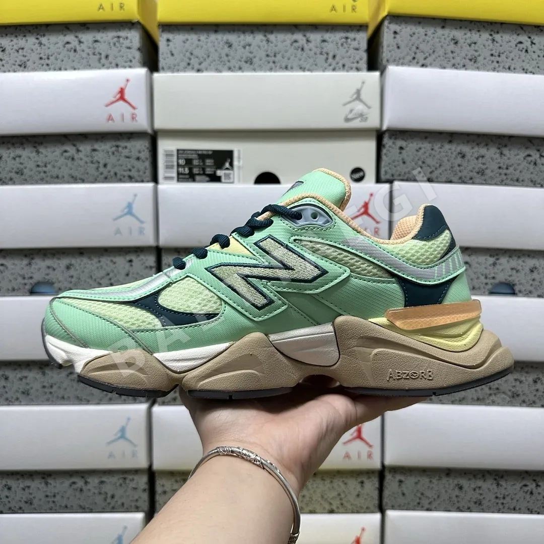 뉴발란스 [C] 9060 U9060TMA 202203 New Balance 9060 상세 이미지 6