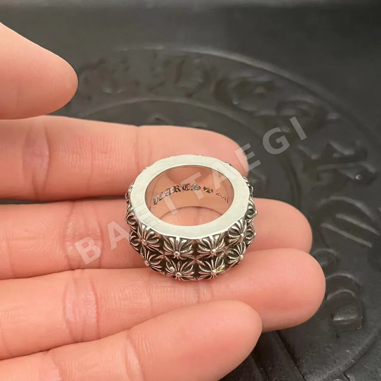 크롬하츠 반지 63048 Chrome Hearts Ring 상세 이미지 7