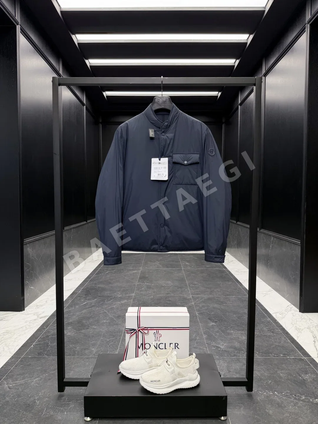 몽클레르 존다 남성 패딩 재킷 D00680