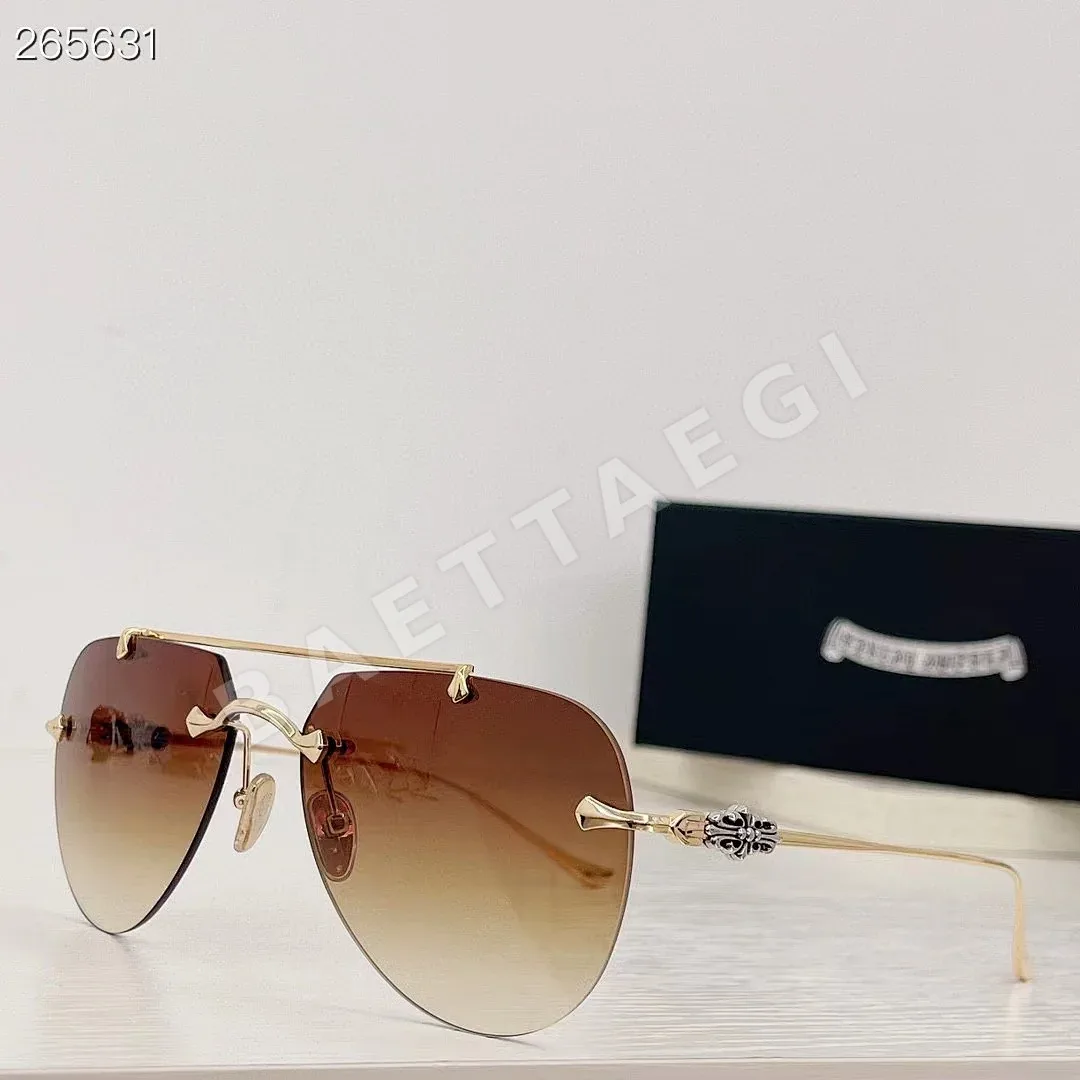 크롬하츠 선글라스 204738 Chrome Hearts Sunglasses 상세 이미지 8