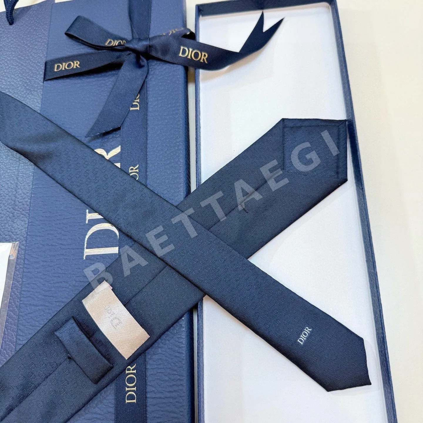 디올 넥타이 89705 Dior Accessories 상세 이미지 7