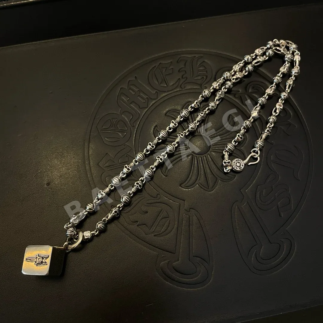 크롬하츠 목걸이 62076 Chrome Hearts Necklace 상세 이미지 2