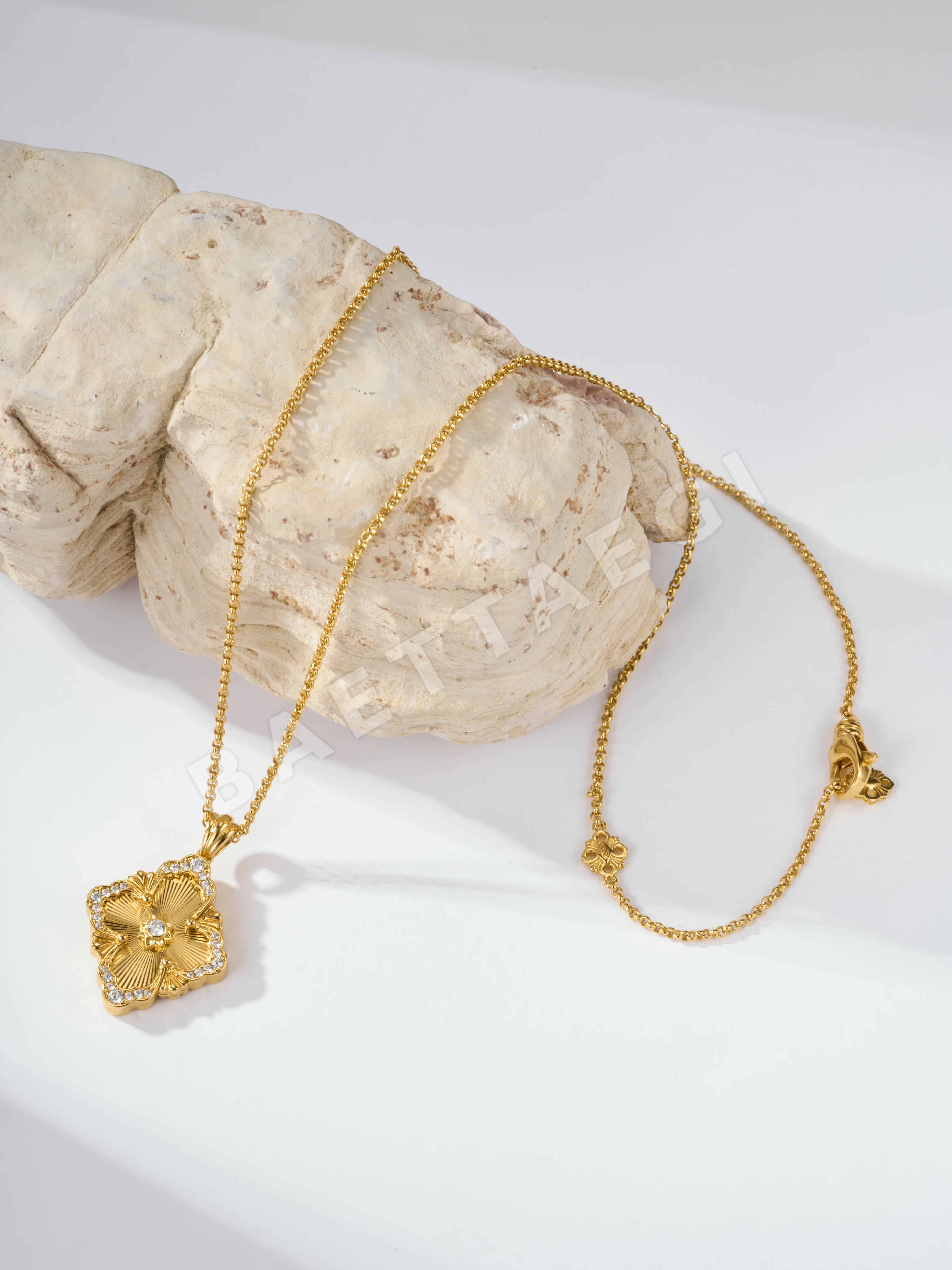부첼라티 목걸이 64182 Buccellati Necklace 상세 이미지 15