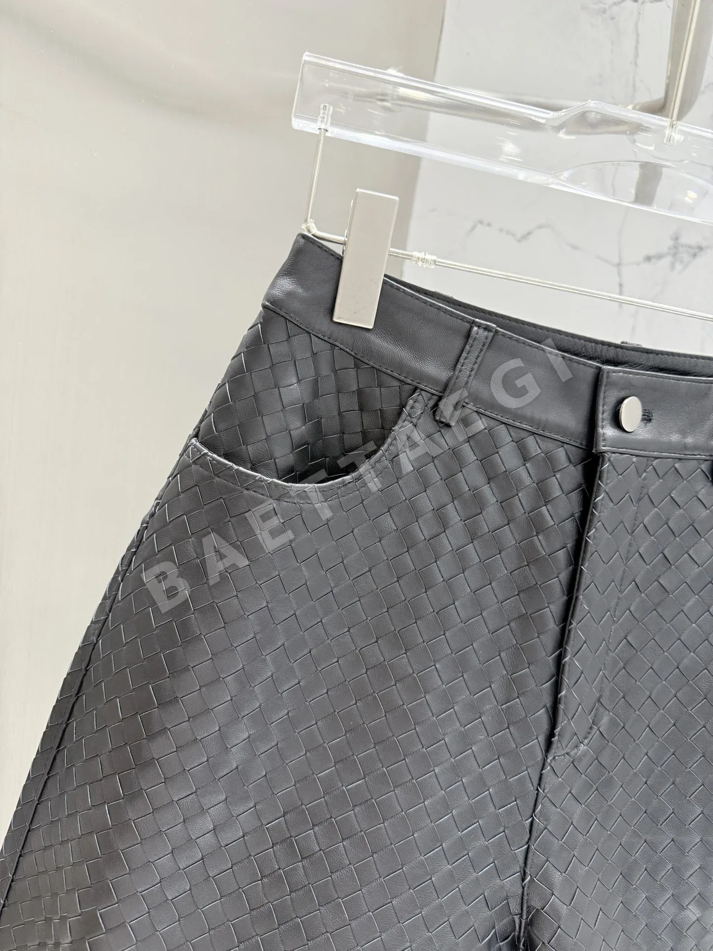보테가베네타 여성 바지 206427 Bottega Veneta Pants 상세 이미지 5