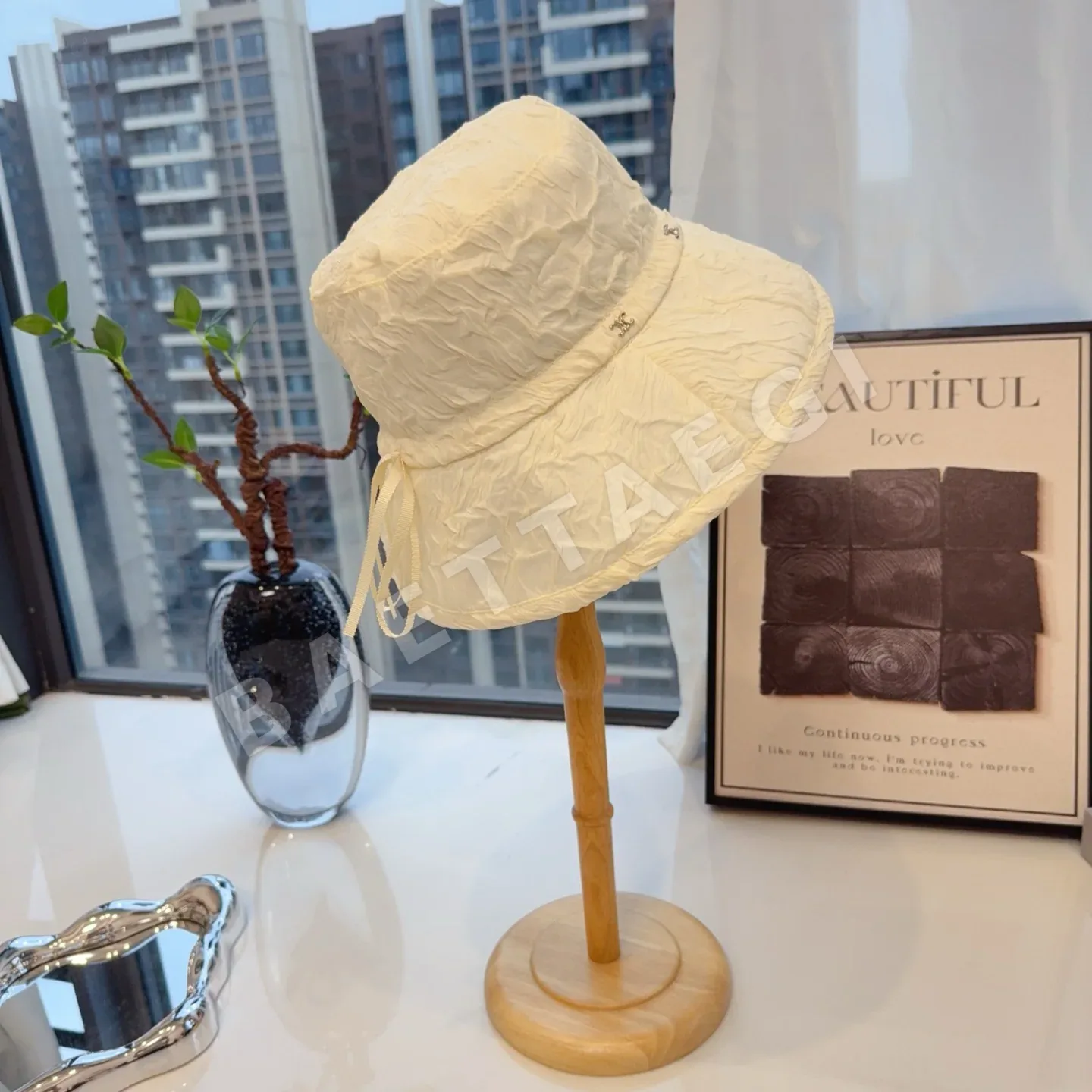 셀린느 모자 84379 Celine Cap 상세 이미지 7