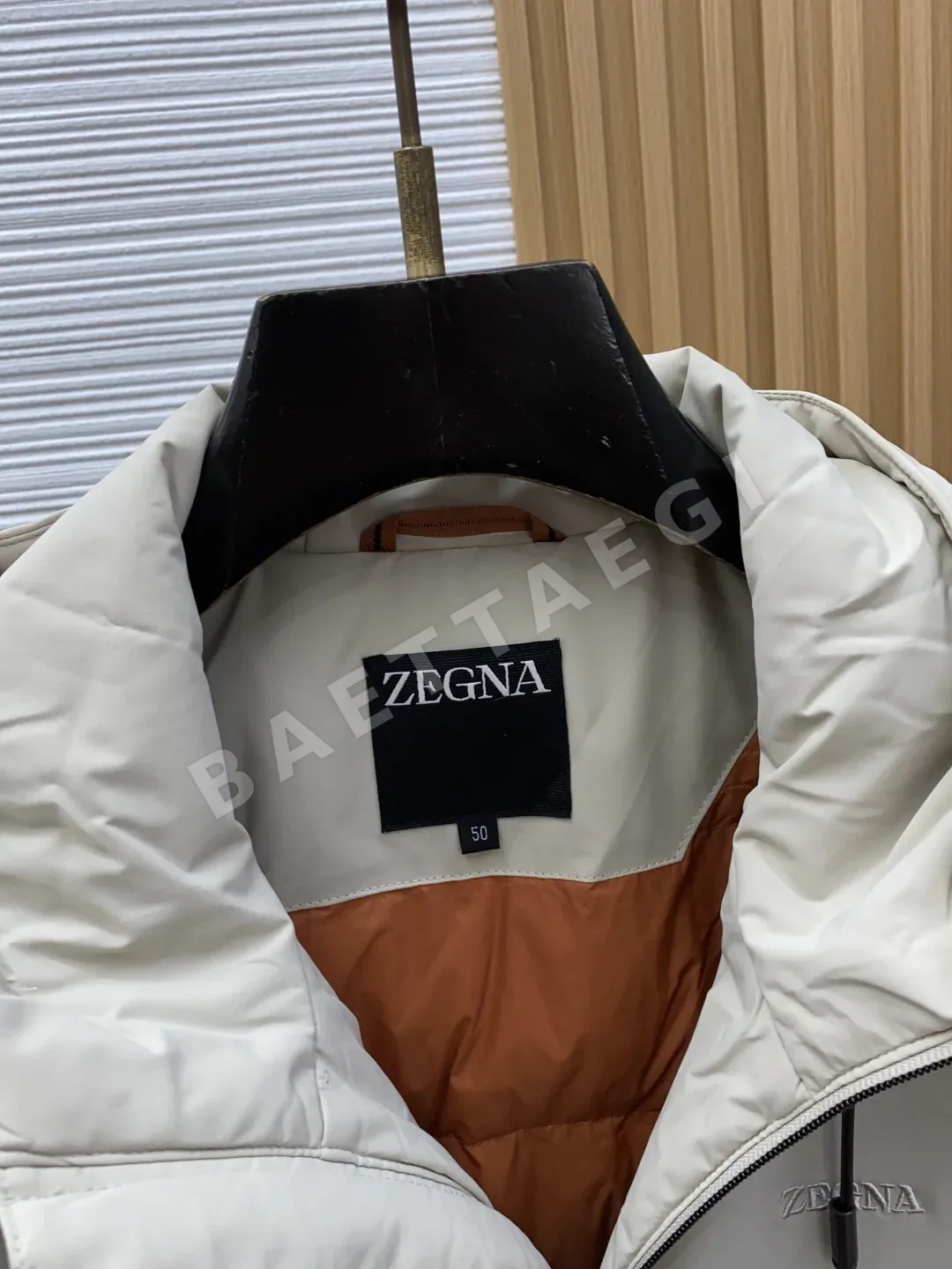 제냐 남성 자켓 205222 Zegna Jacket 상세 이미지 3