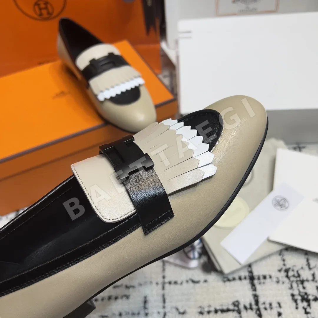 에르메스 로얄 로퍼 상세 이미지 7