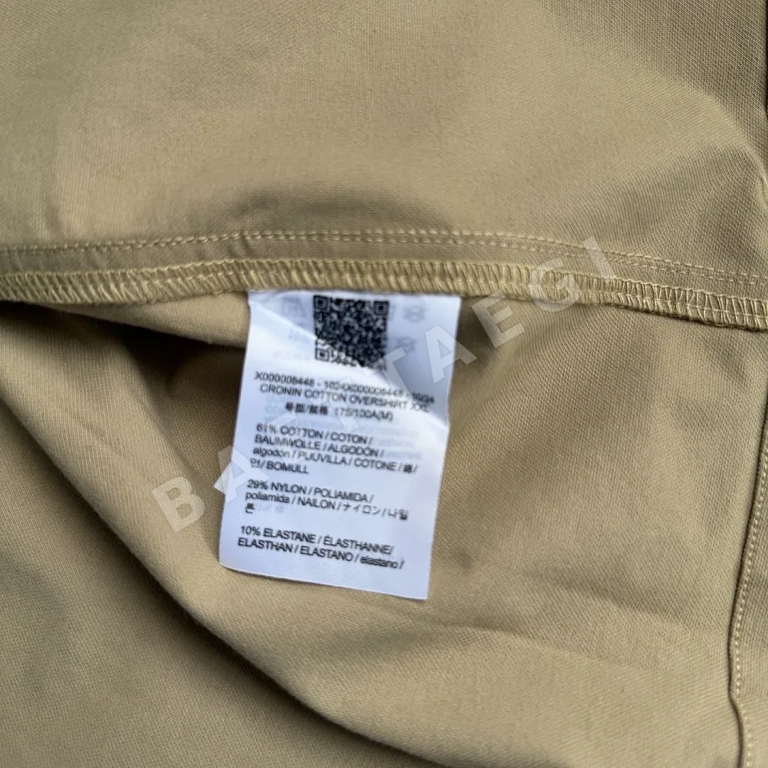 아크테릭스 [LS] 브라운 206901 Arc'teryx Cronin Cotton Overshirt CCO 상세 이미지 7
