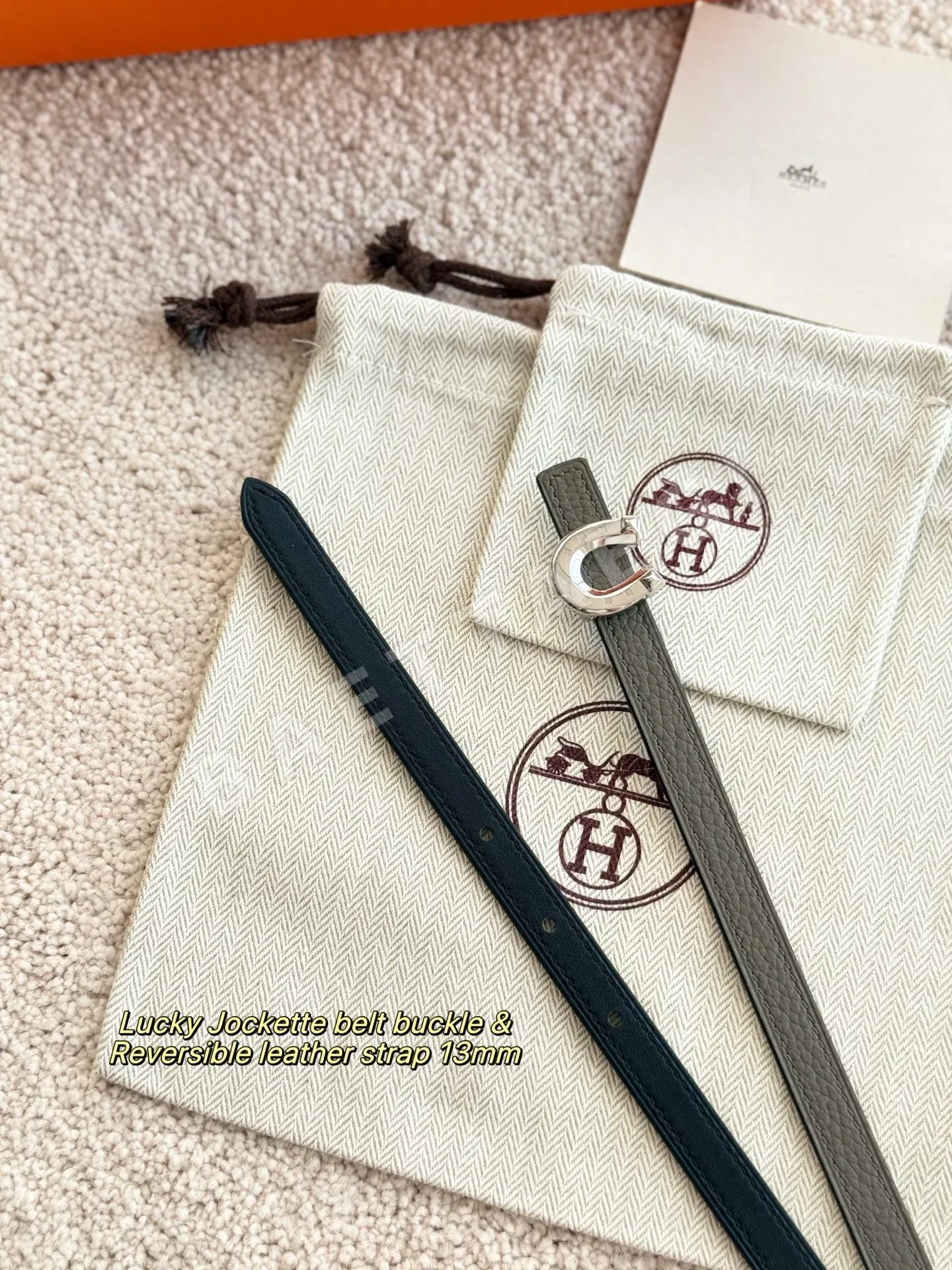 에르메스 벨트 58995 Hermes Belt 상세 이미지 4