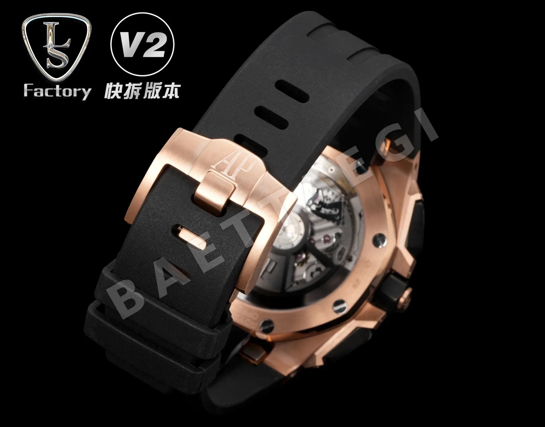 오데마피게 로열오크 오프쇼어 43mm 남성 시계 상세 이미지 9