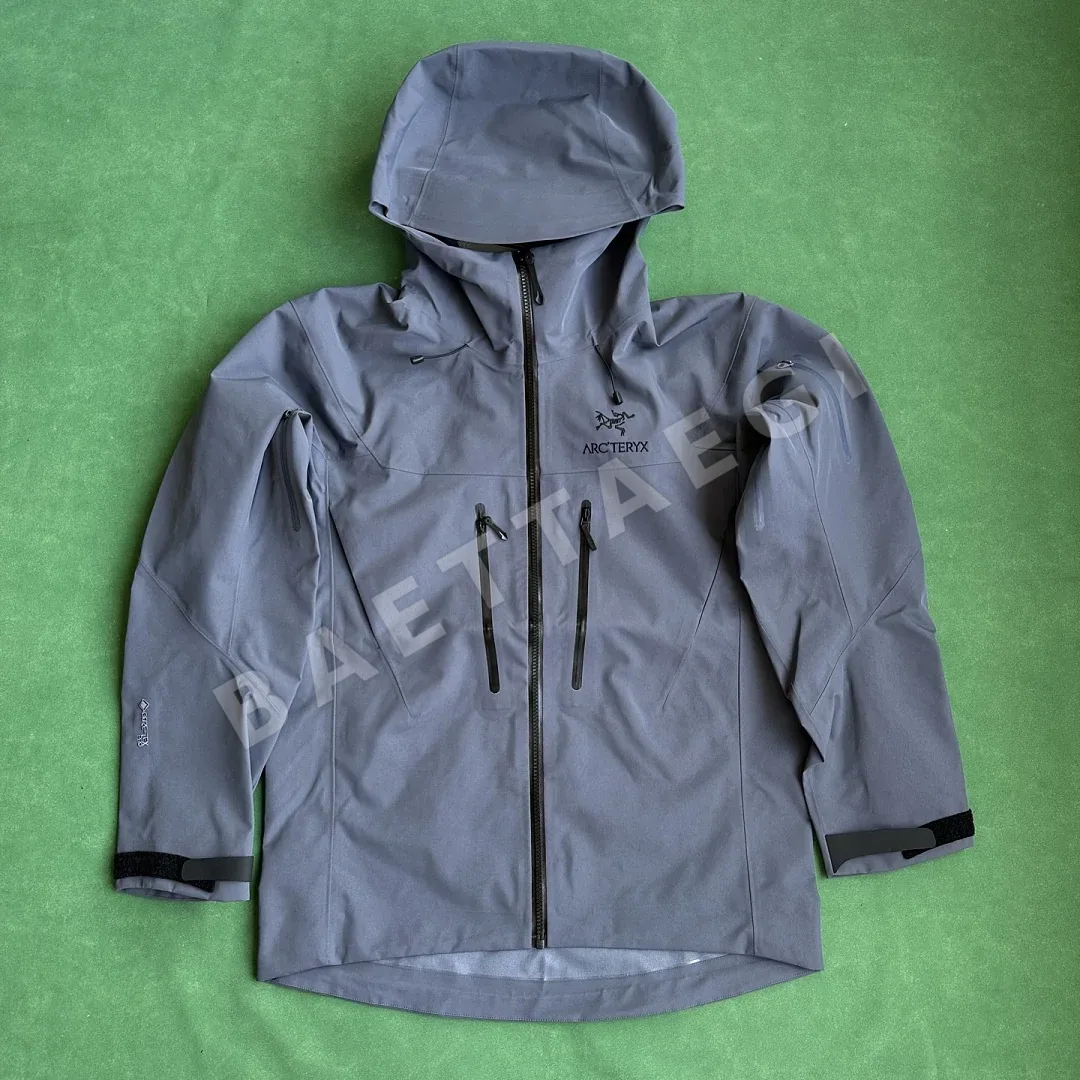 아크테릭스 [XF] 알파 SV 자켓 7 207799 Arc'teryx Alpha SV Jacket 7 SV7