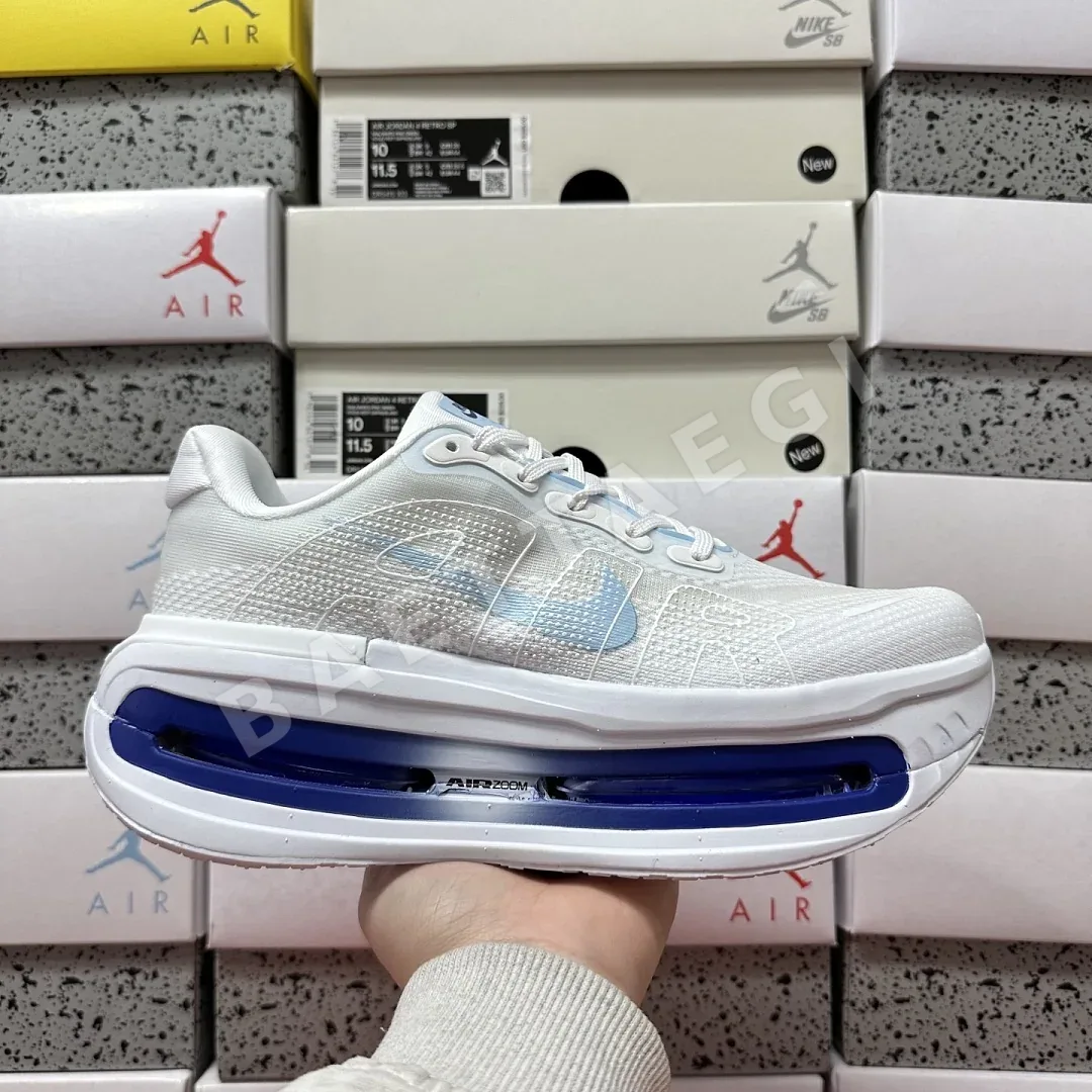나이키 [5A] 보메로 프리미엄 화이트 블루 HQ2050-566 201622 Nike Vomero Premium 상세 이미지 4