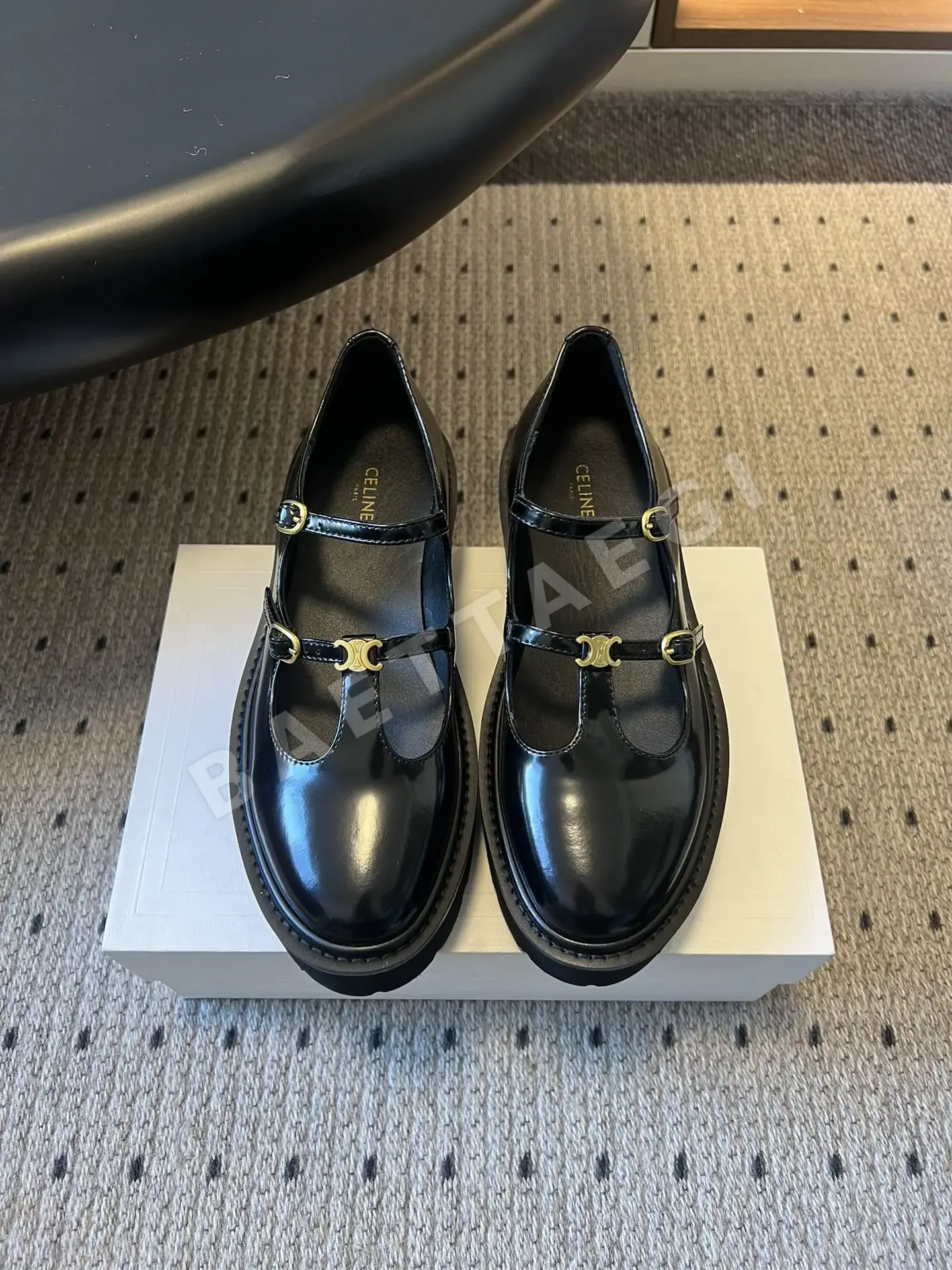 셀린느 신발 8916
