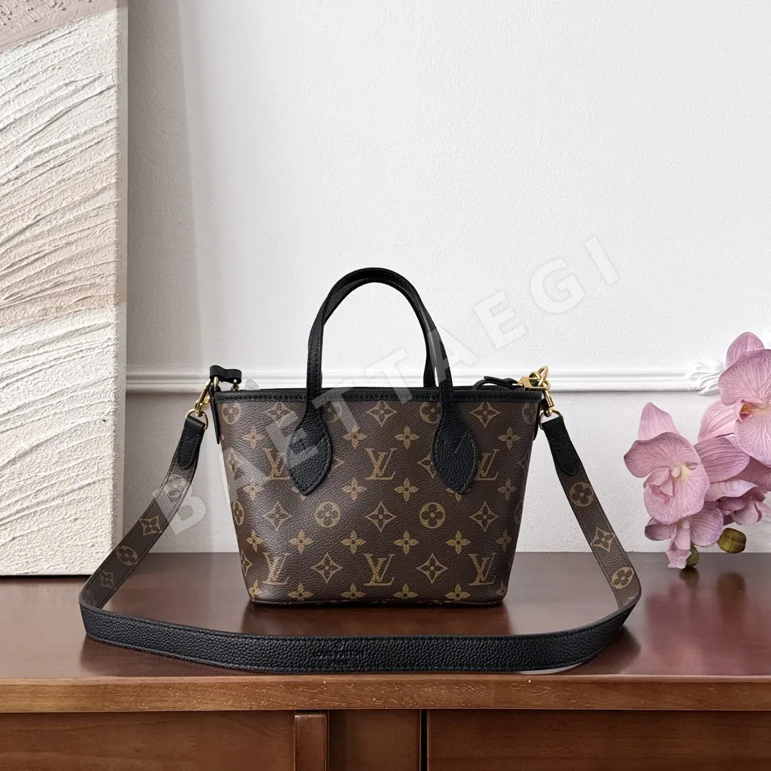 루이비통 네버풀 BB 리버시블 숄더백 상세 이미지 2